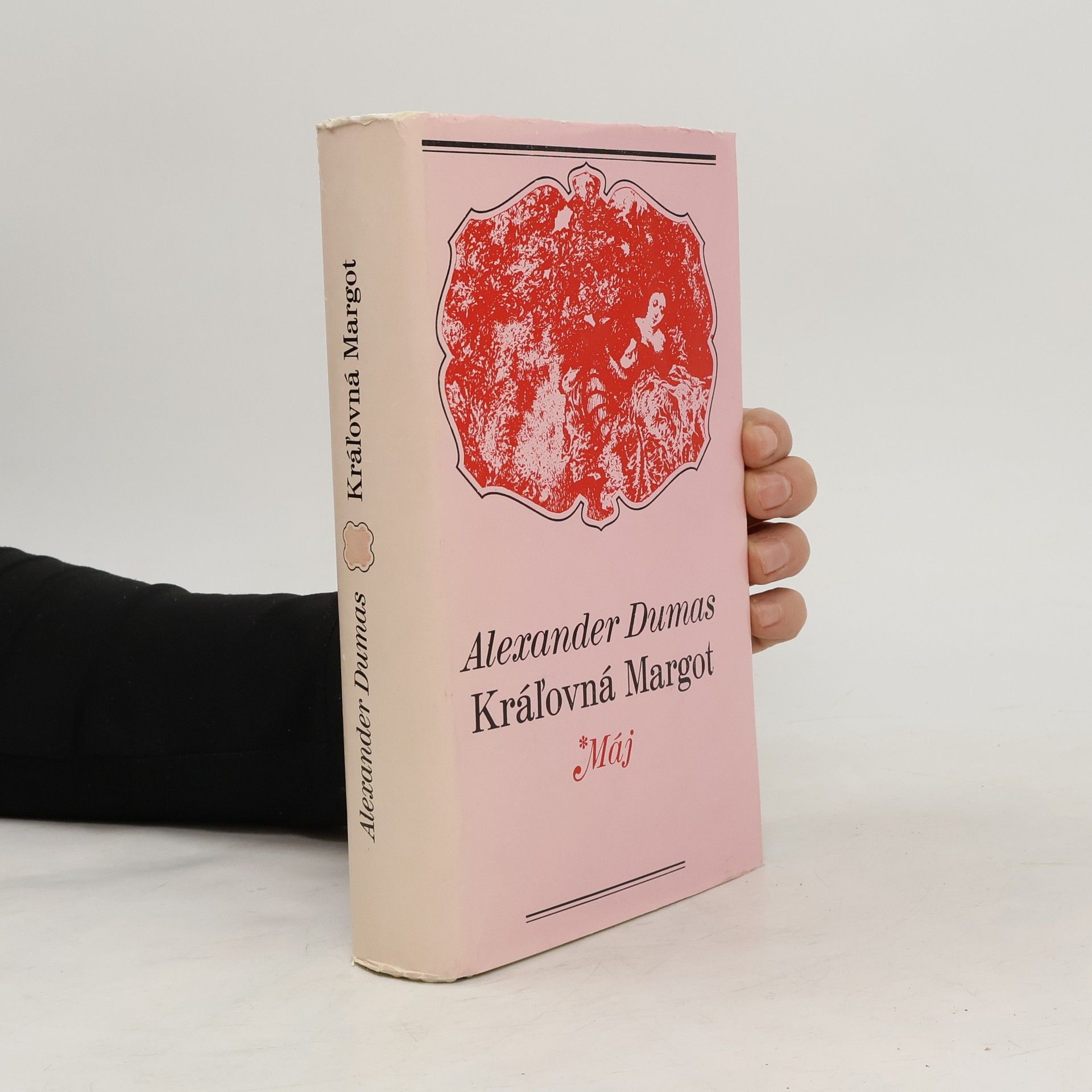Alexandre Dumas der Ältere Kráľovná Margot