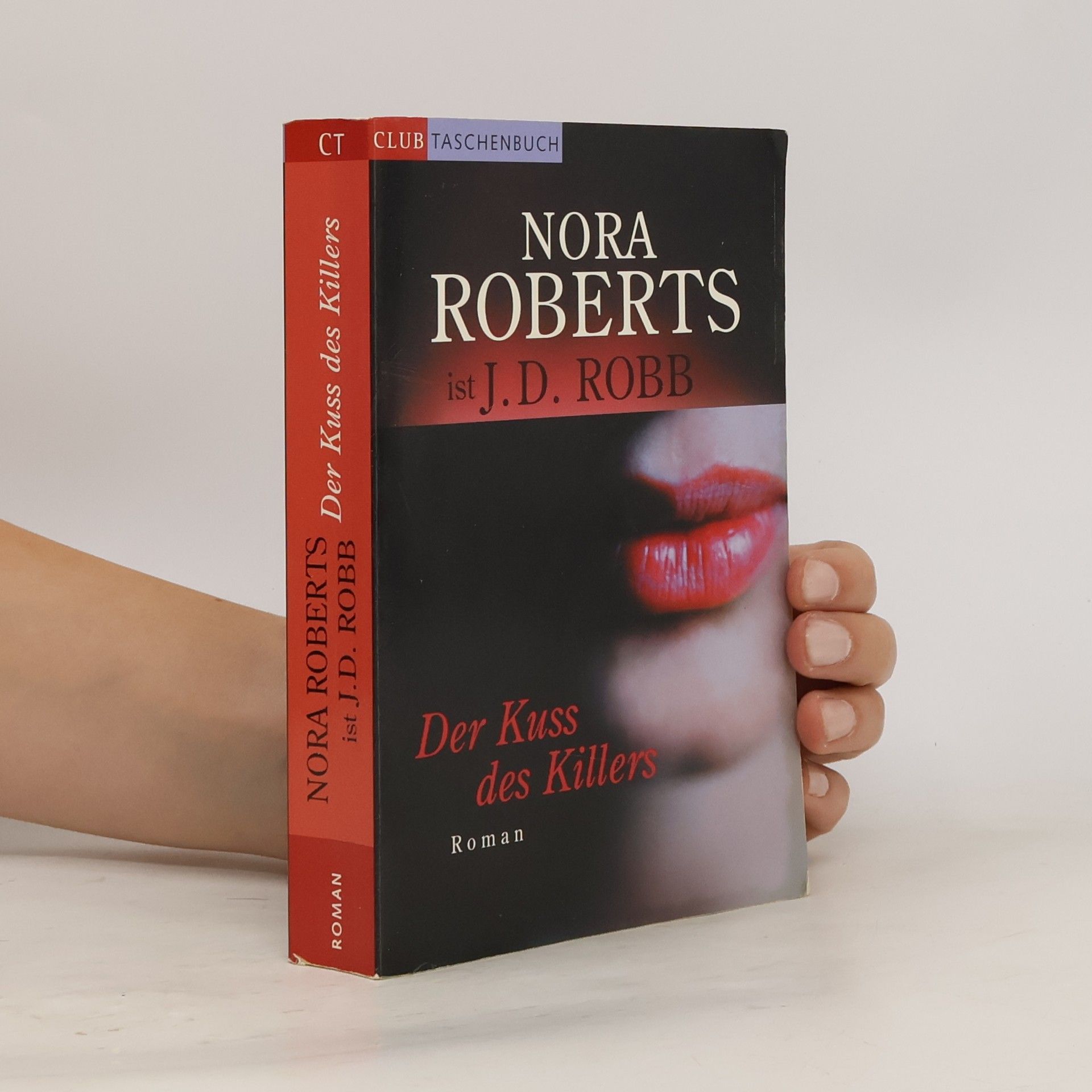 Nora Roberts Der Kuss des Killers