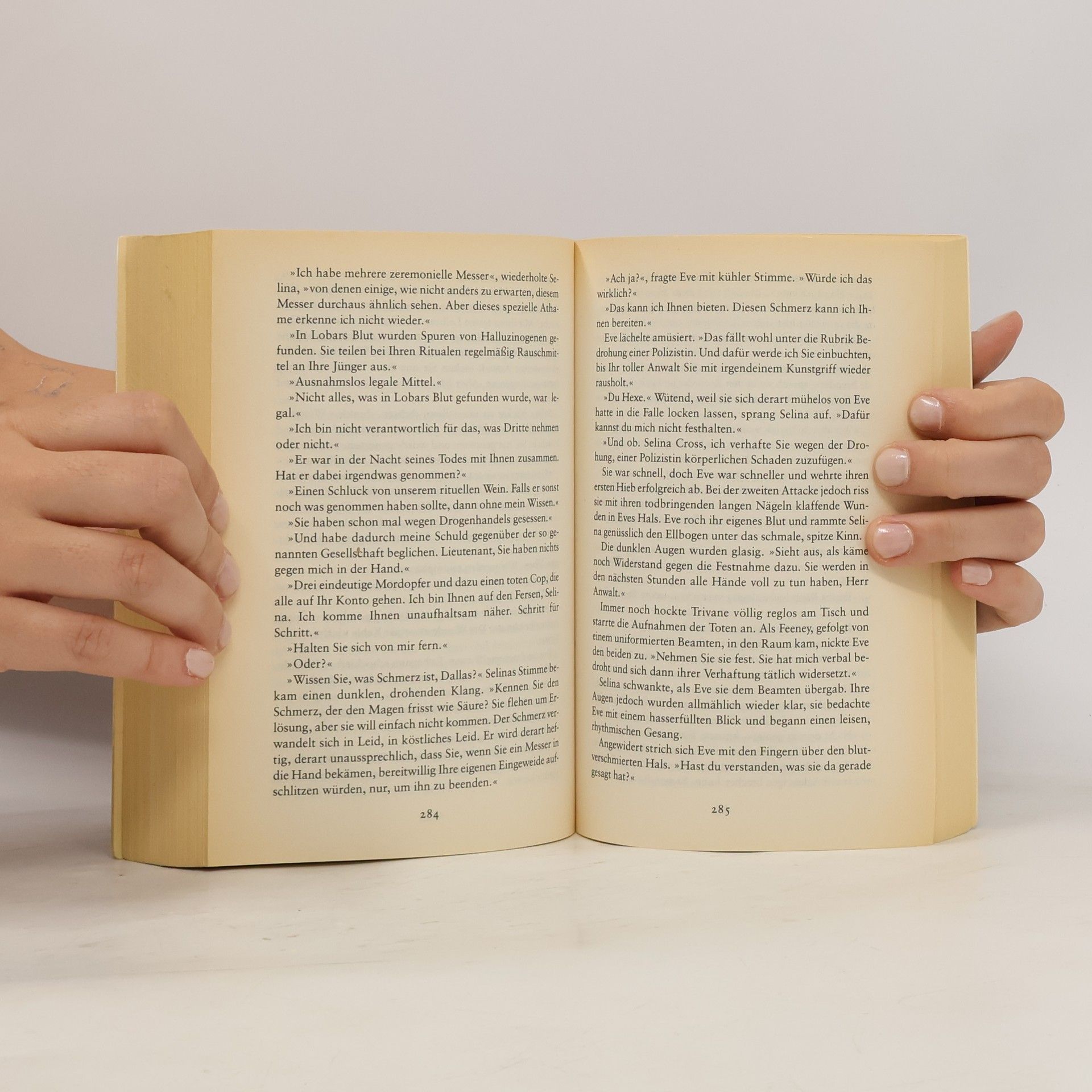 Nora Roberts Der Kuss des Killers