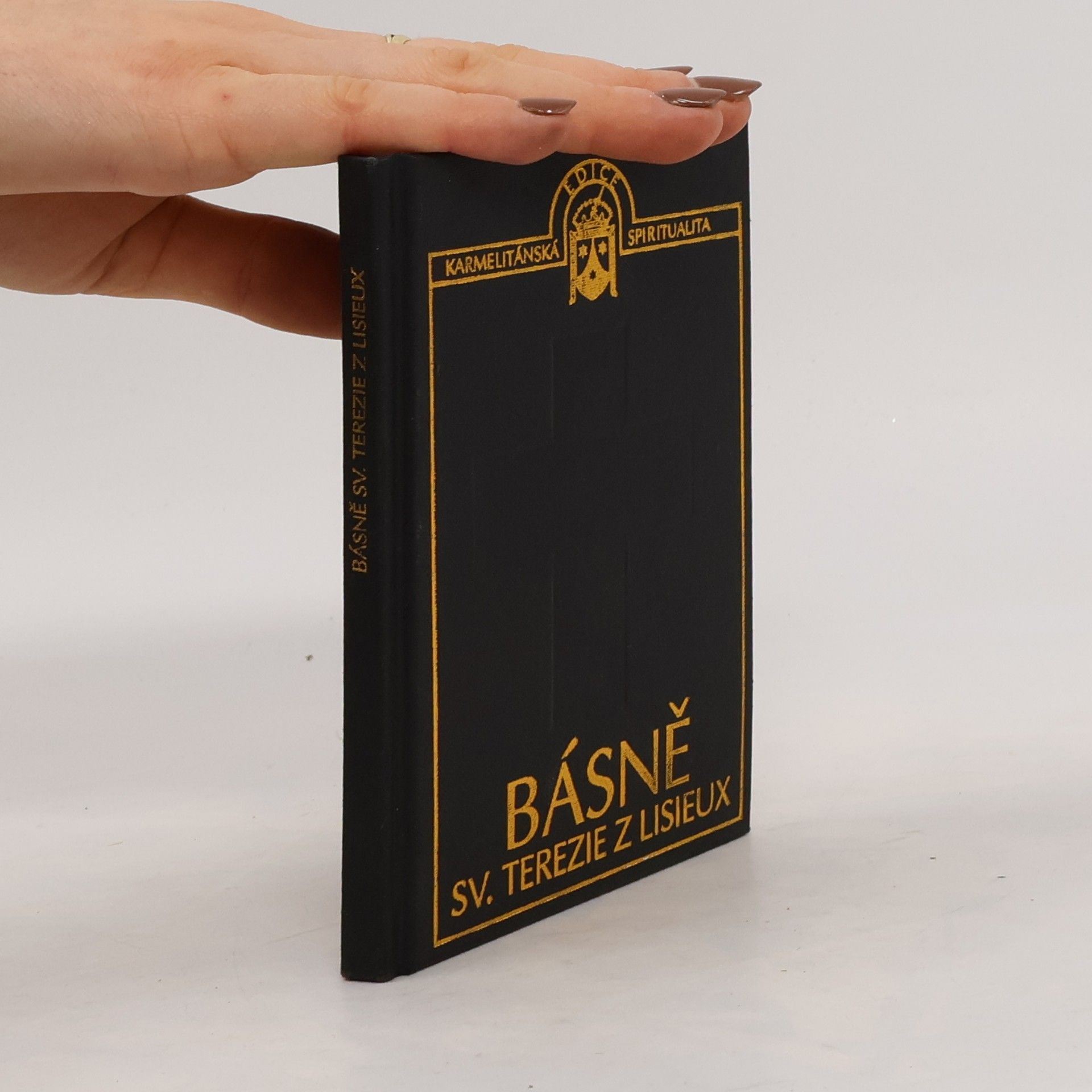 Terezie z Lisieux Básně Svaté Terezie z Lisieux