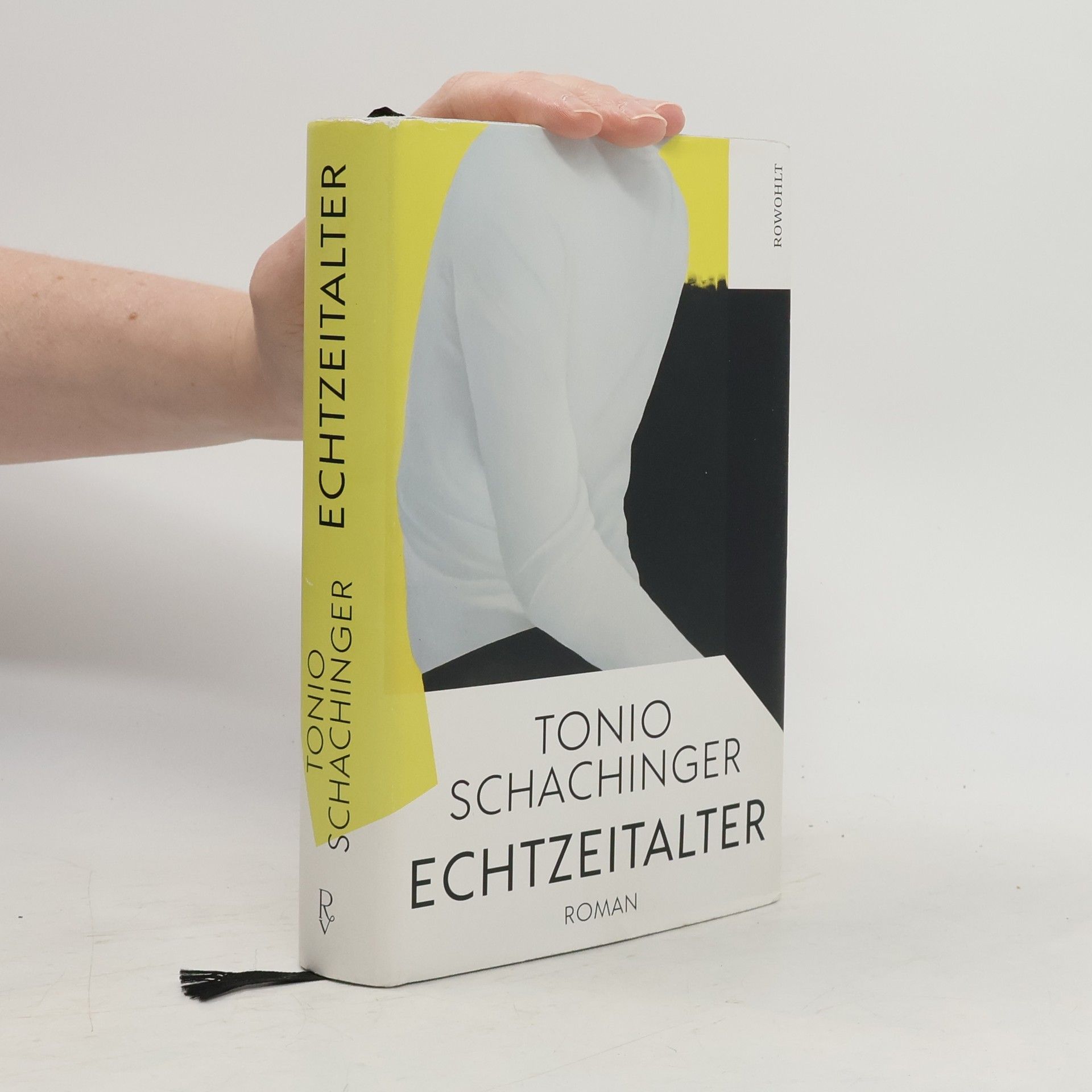Tonio Schachinger Echtzeitalter