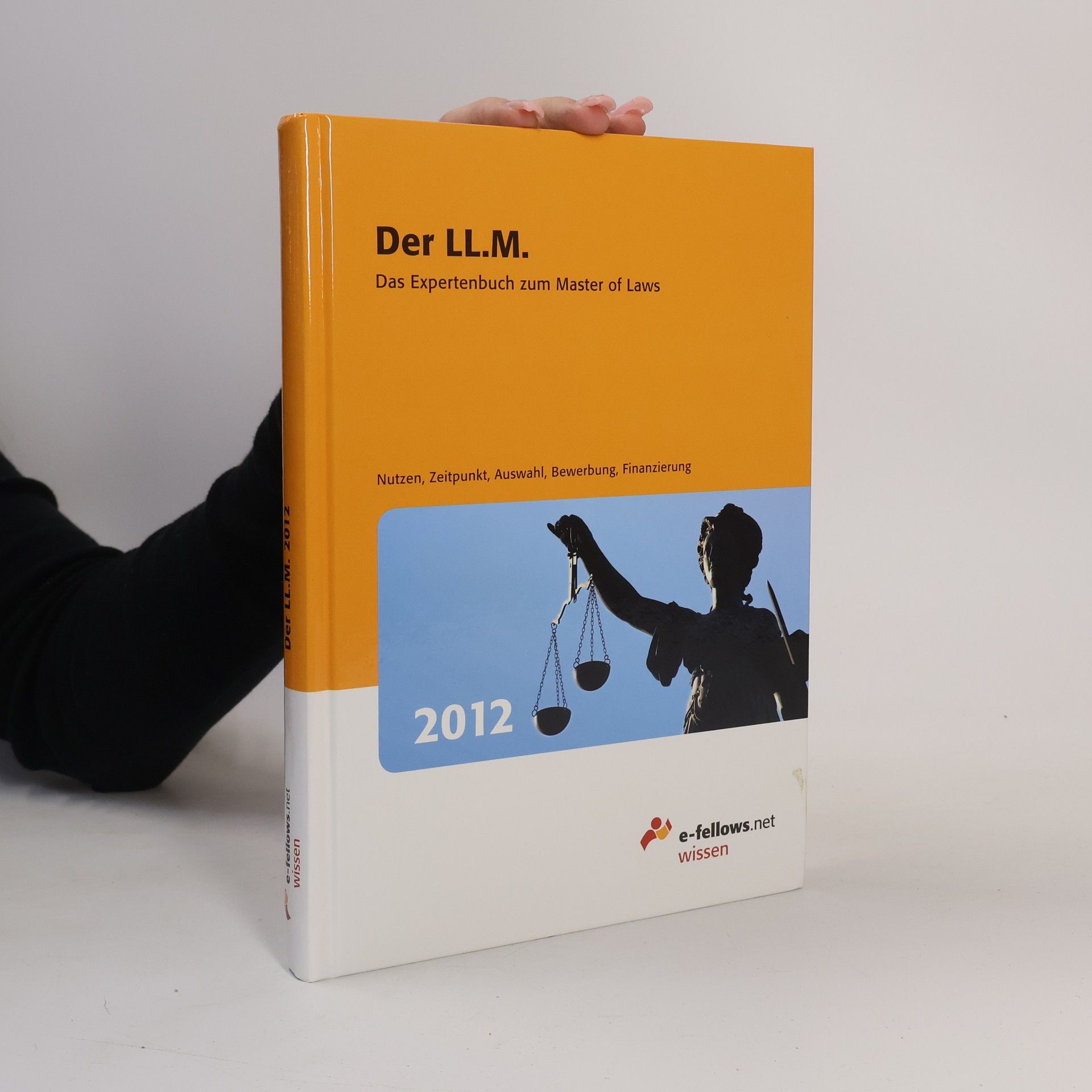 Milena Cornely Der LL.M. 2012