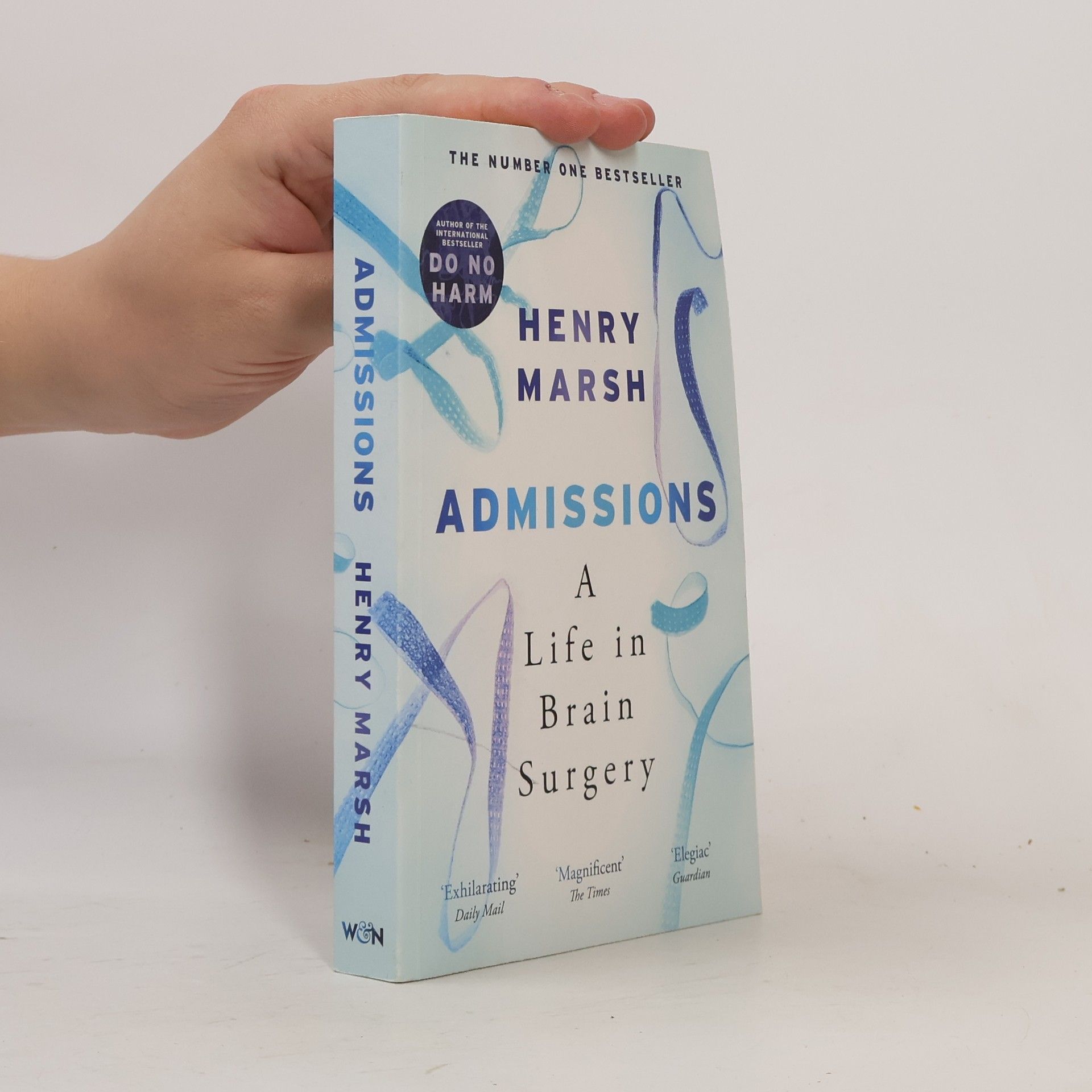 Henry Marsh Admissions