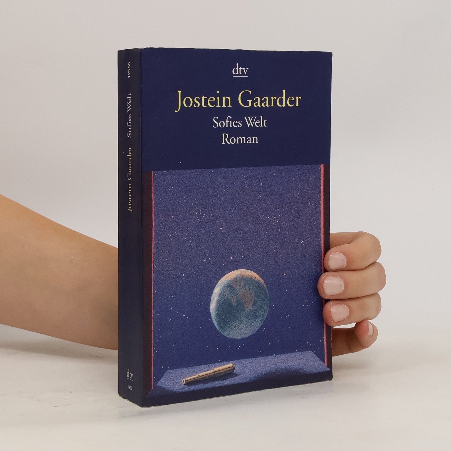Jostein Gaarder Sofies Welt