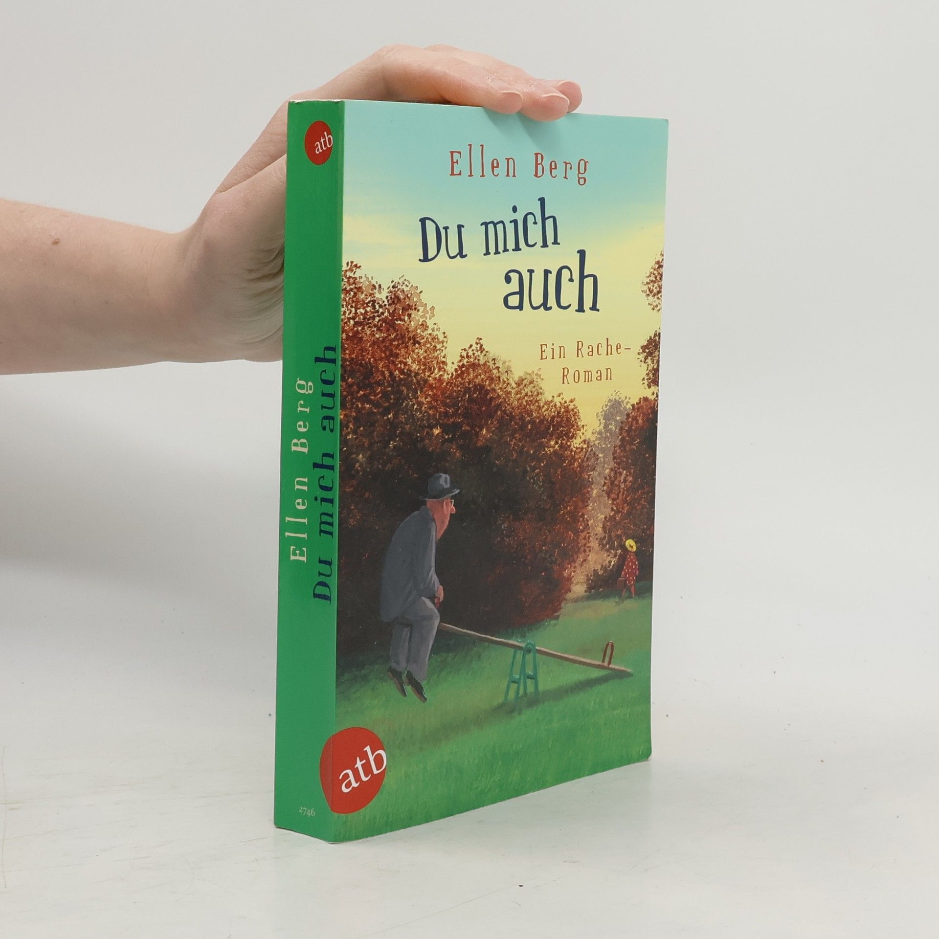 Ellen Berg Du mich auch