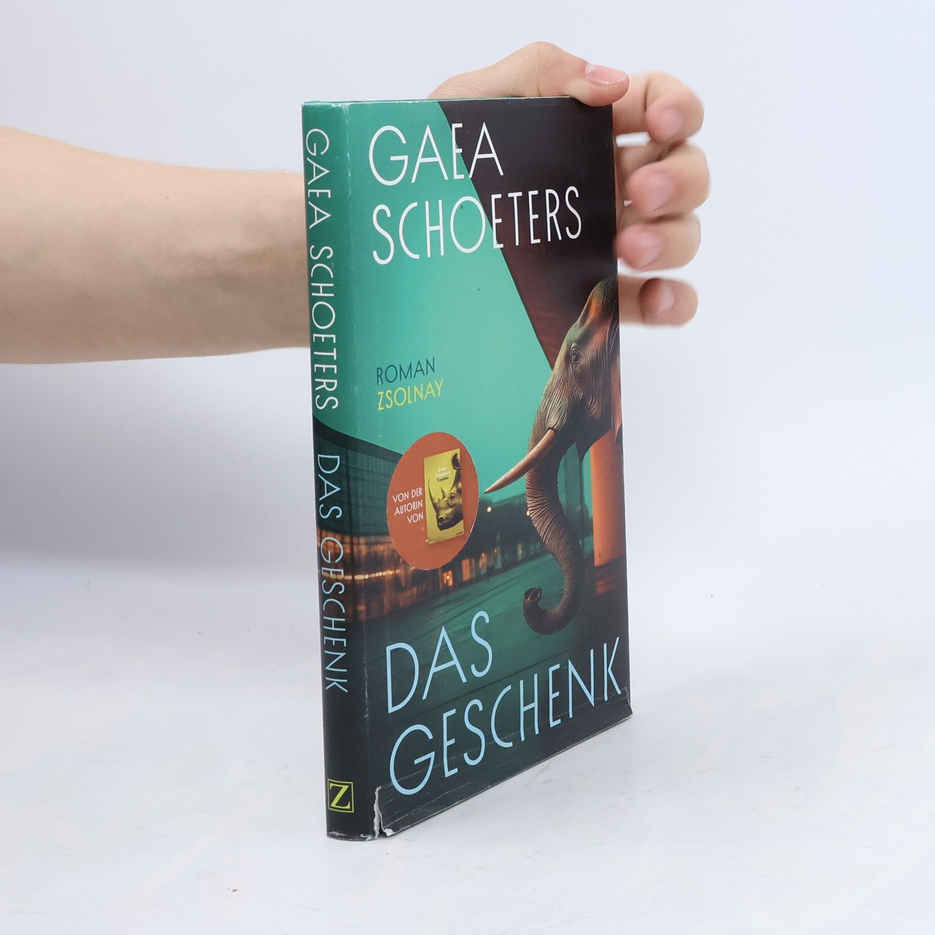 Lisa Mensing Das Geschenk