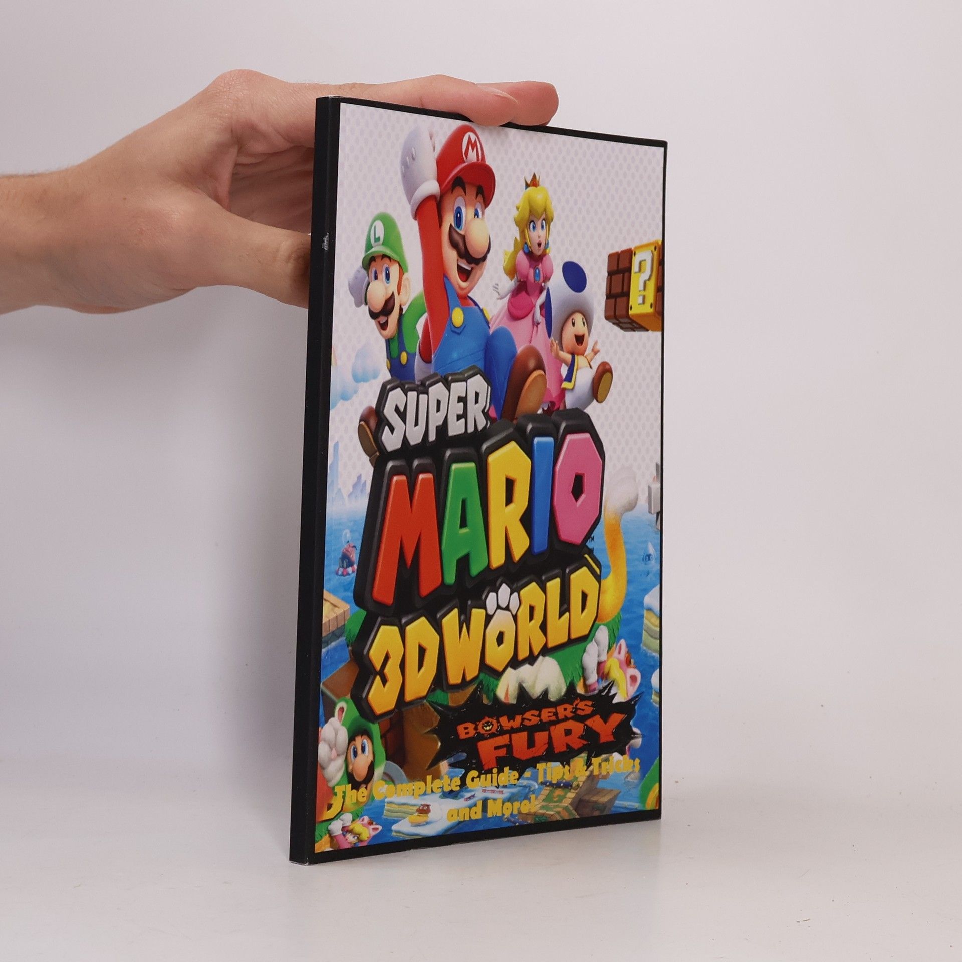 Fuerst F Super Mario 3D World + Bowser's Fury