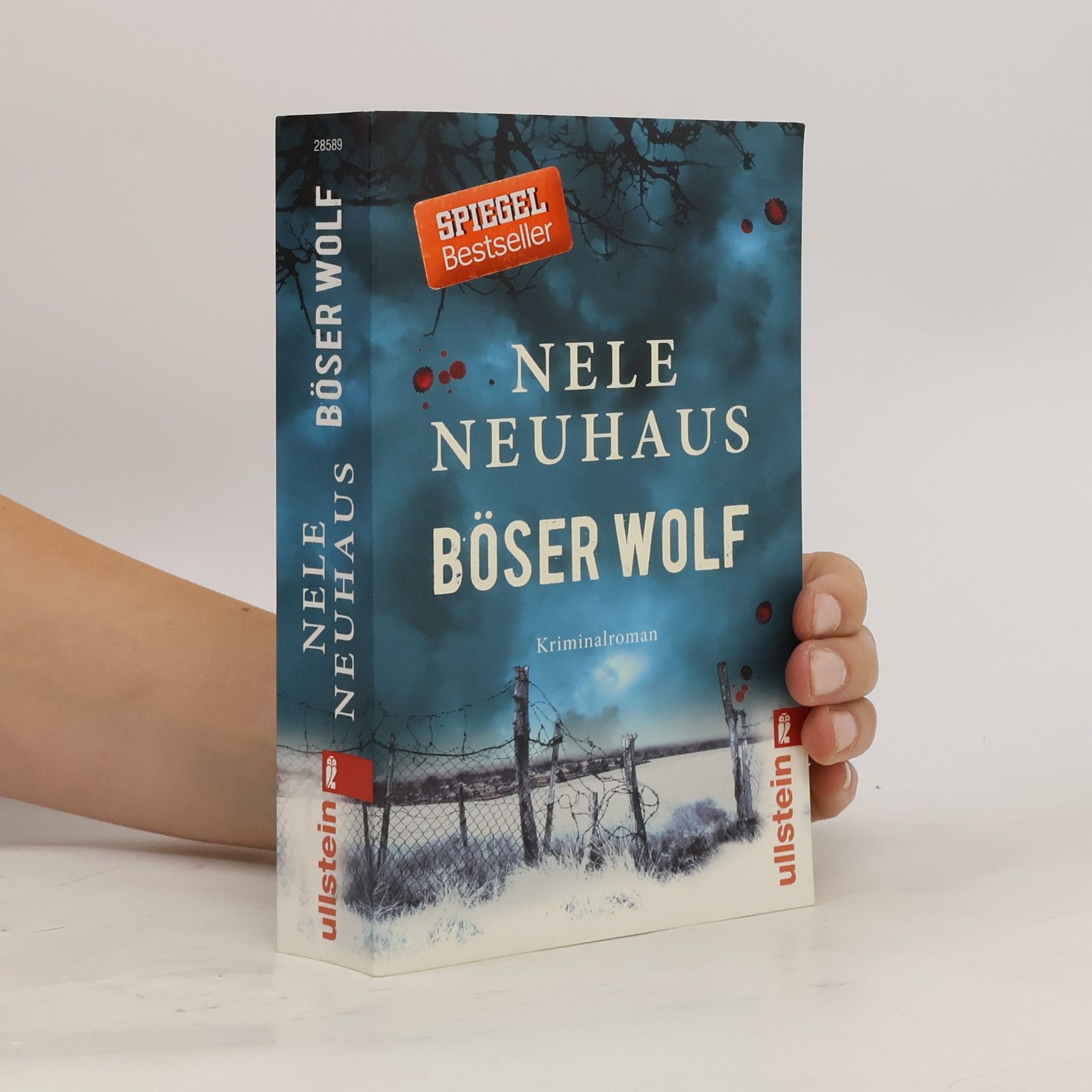 Nele Neuhaus Böser Wolf