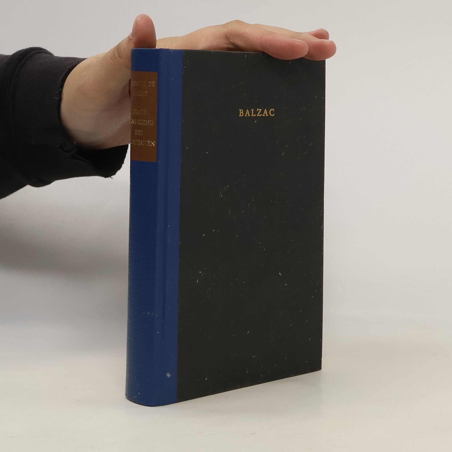 Honoré de Balzac Glanz und Elend der Kurtisanen
