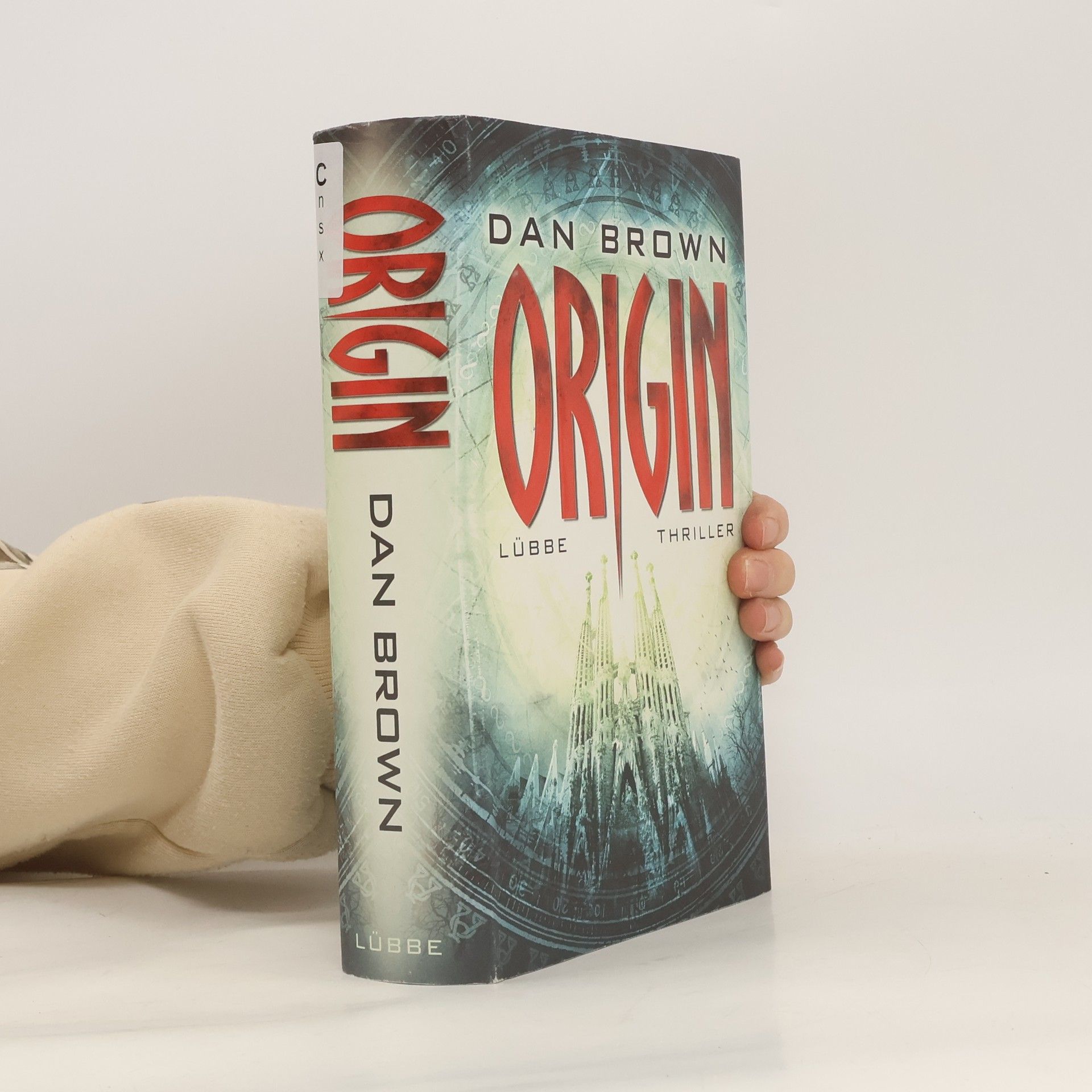 Dan Brown Origin