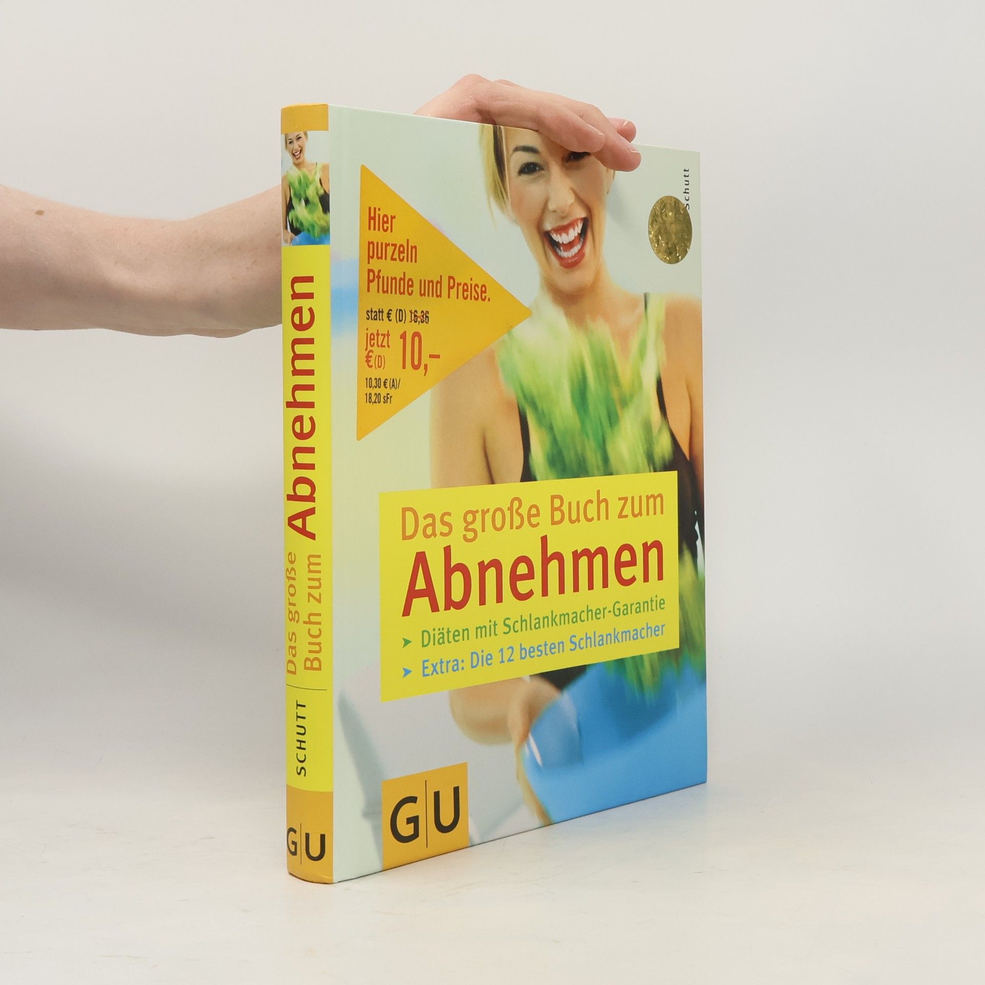 Das große Buch zum Abnehmen