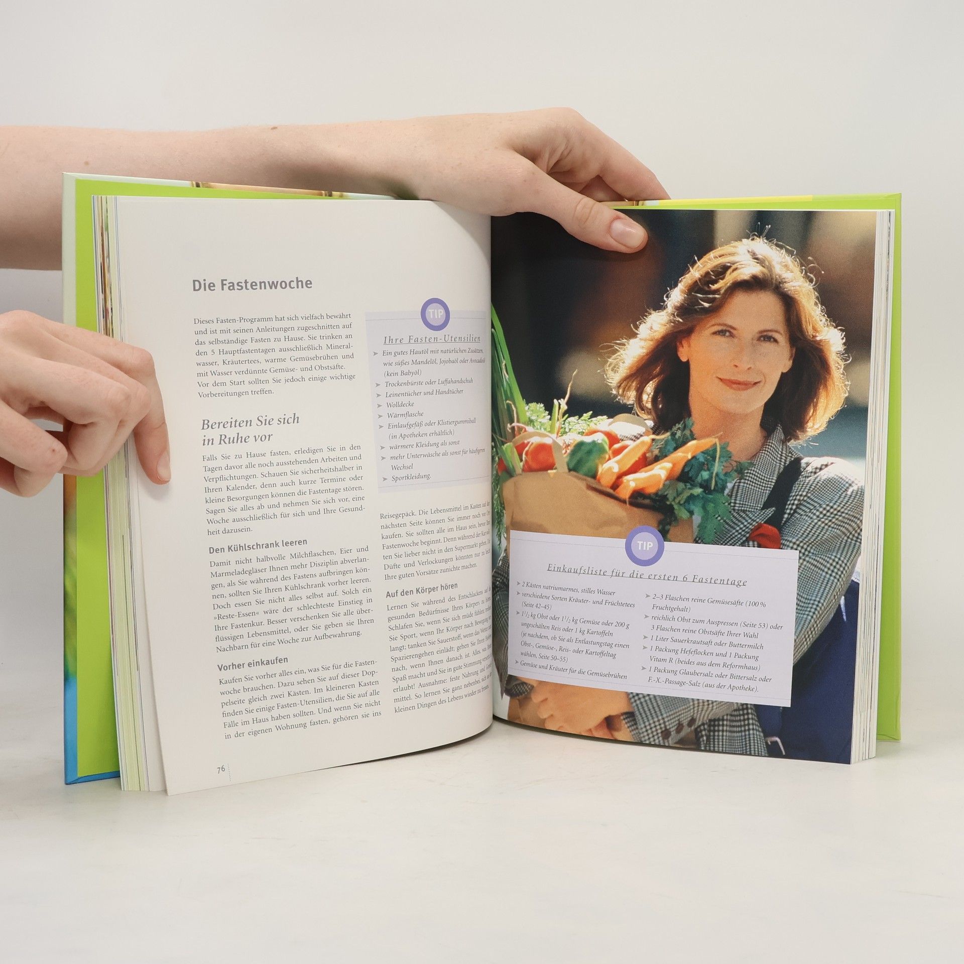 Karin Schutt Das große Buch zum Abnehmen