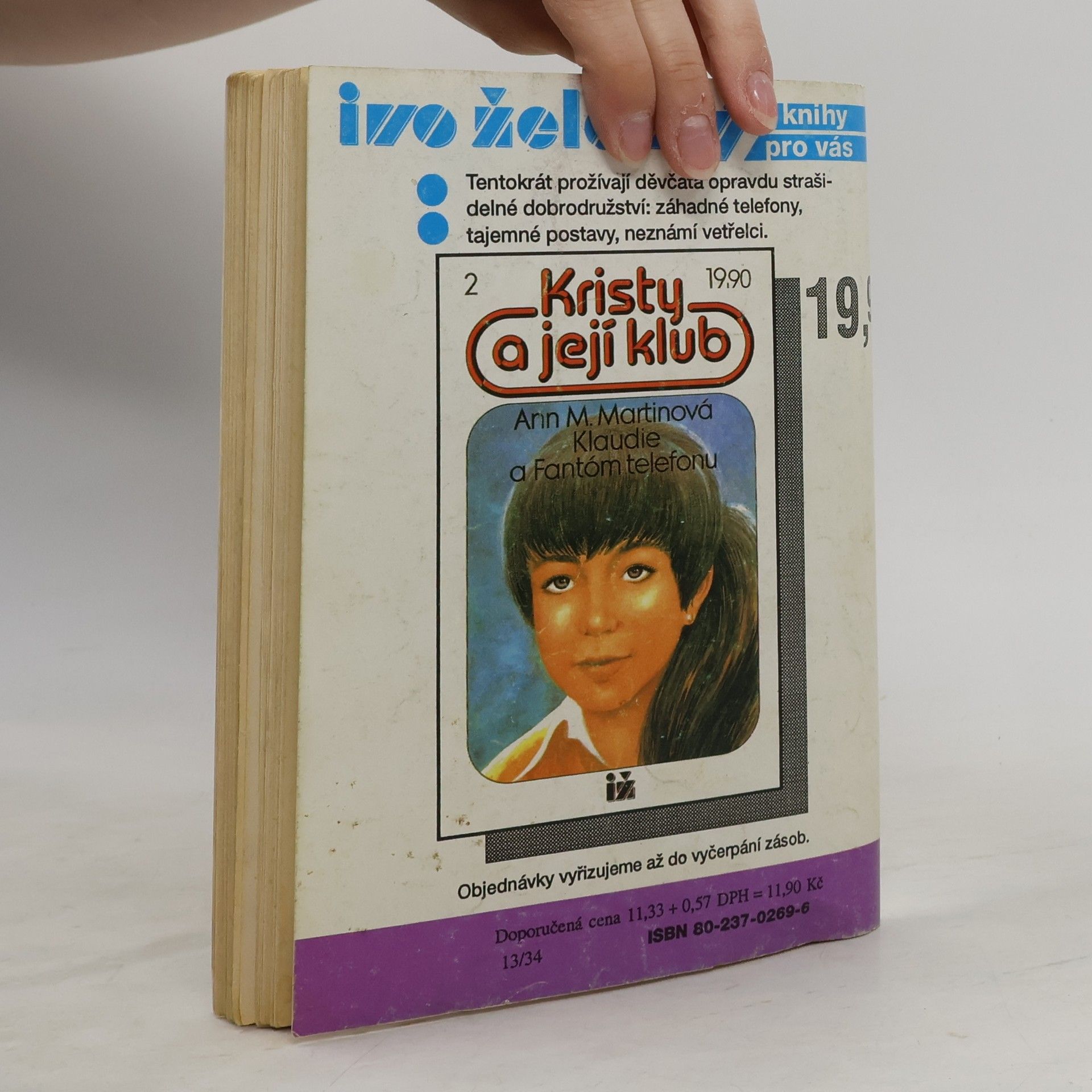 Eva Berger Příběh krásné Annelie