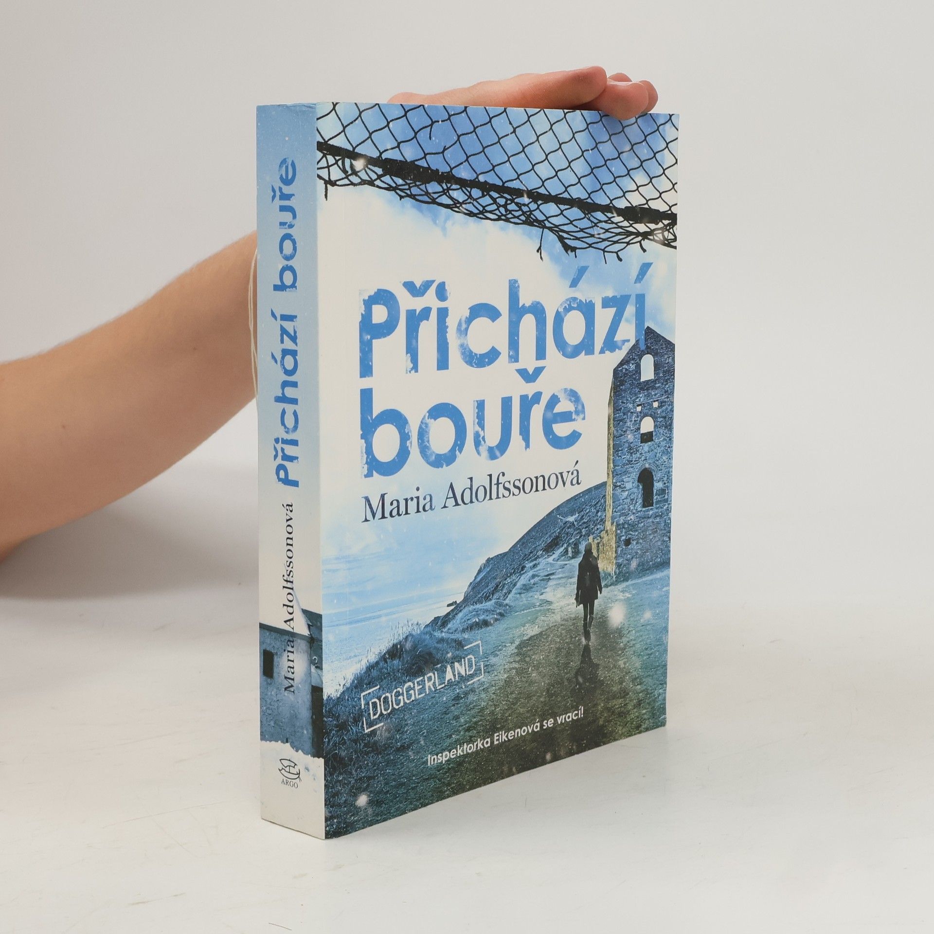Maria Adolfsson Přichází bouře