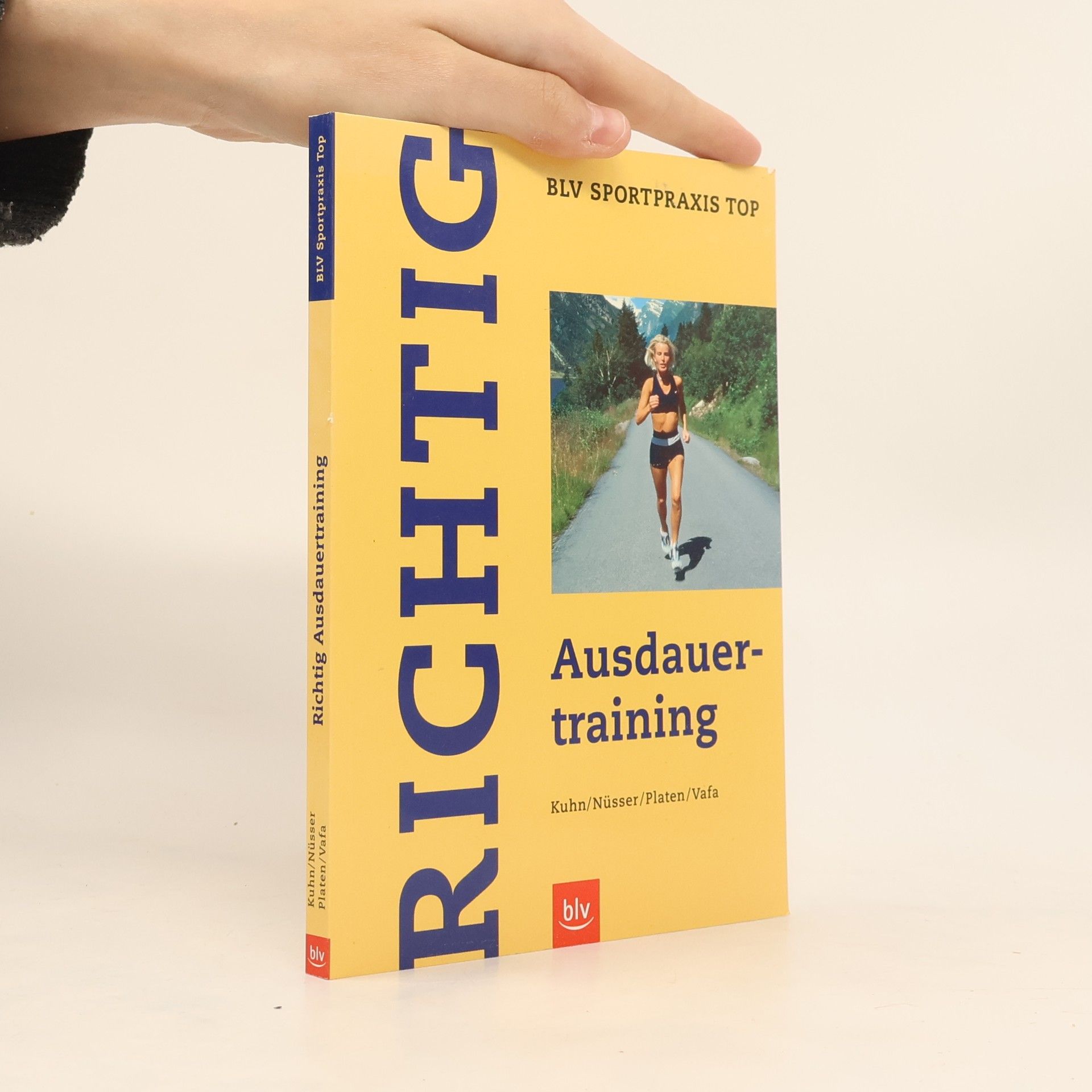Katja Kuhn Richtig Ausdauertraining