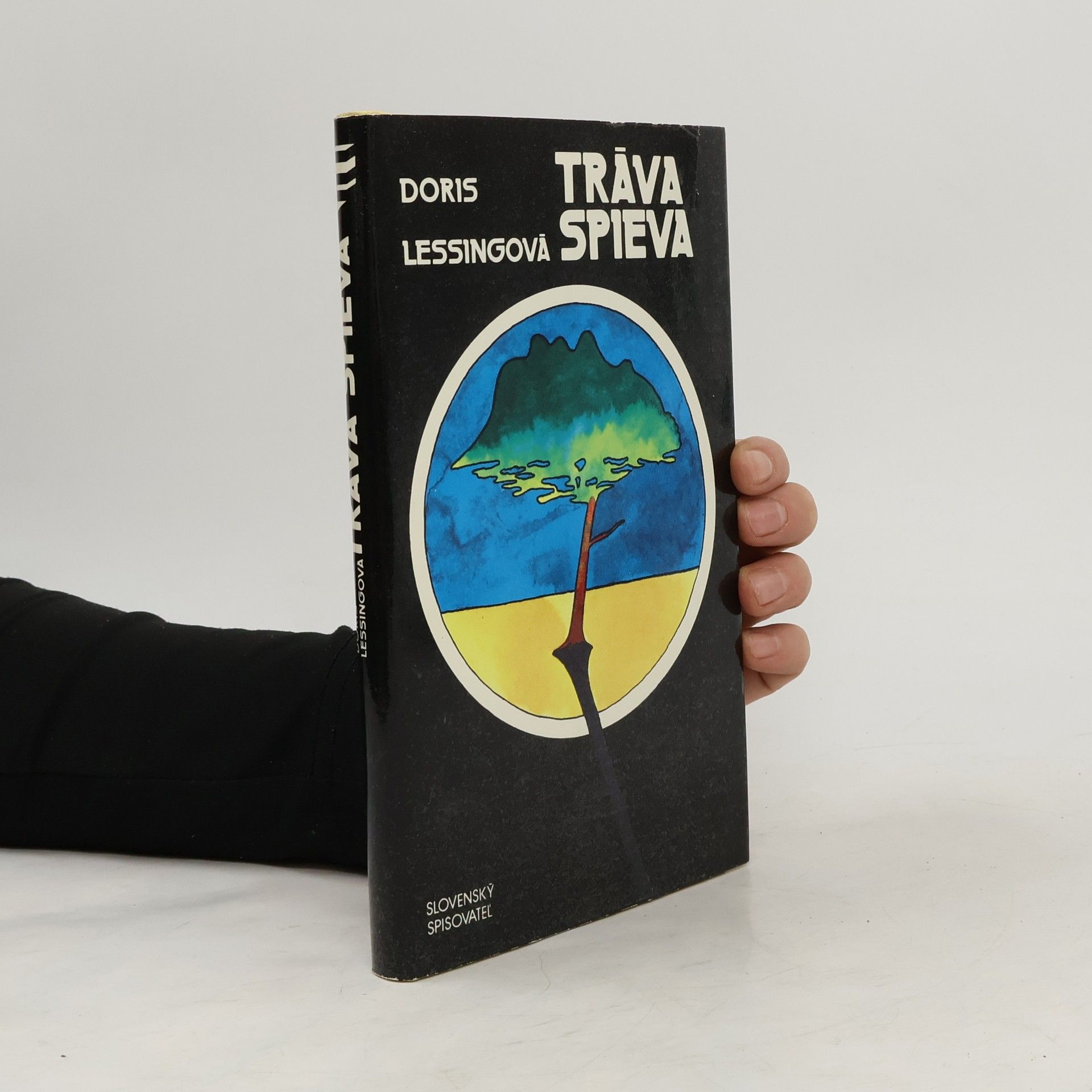 Doris Lessing Tráva spieva