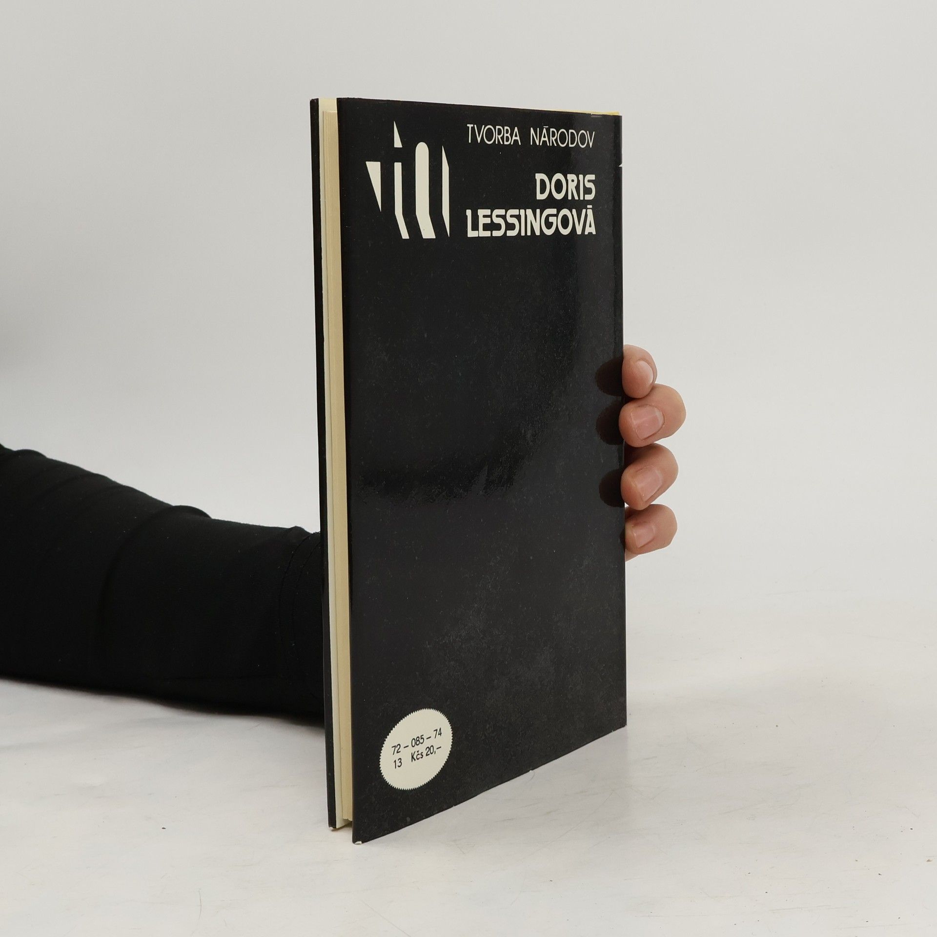 Doris Lessing Tráva spieva