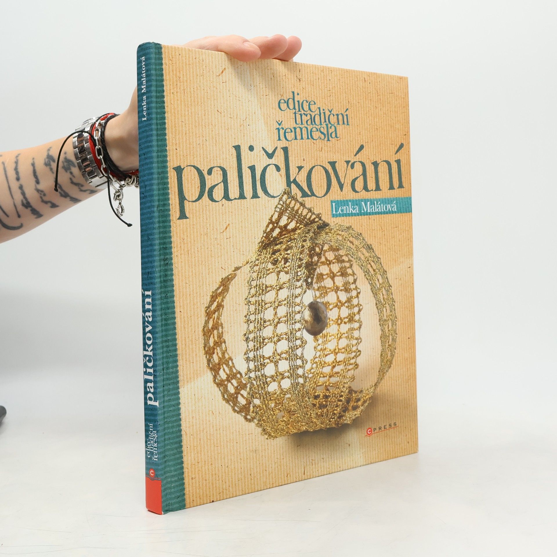 Lenka Malátová Paličkování