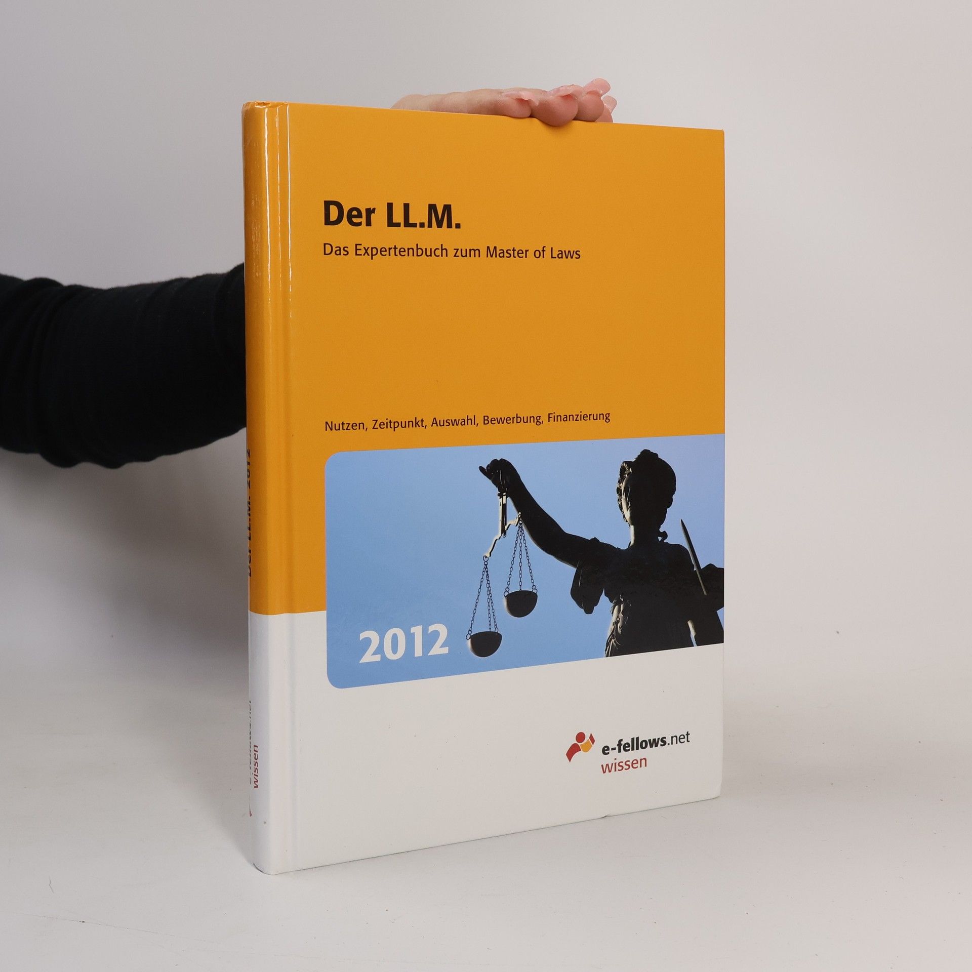 Der LL.M. 2012