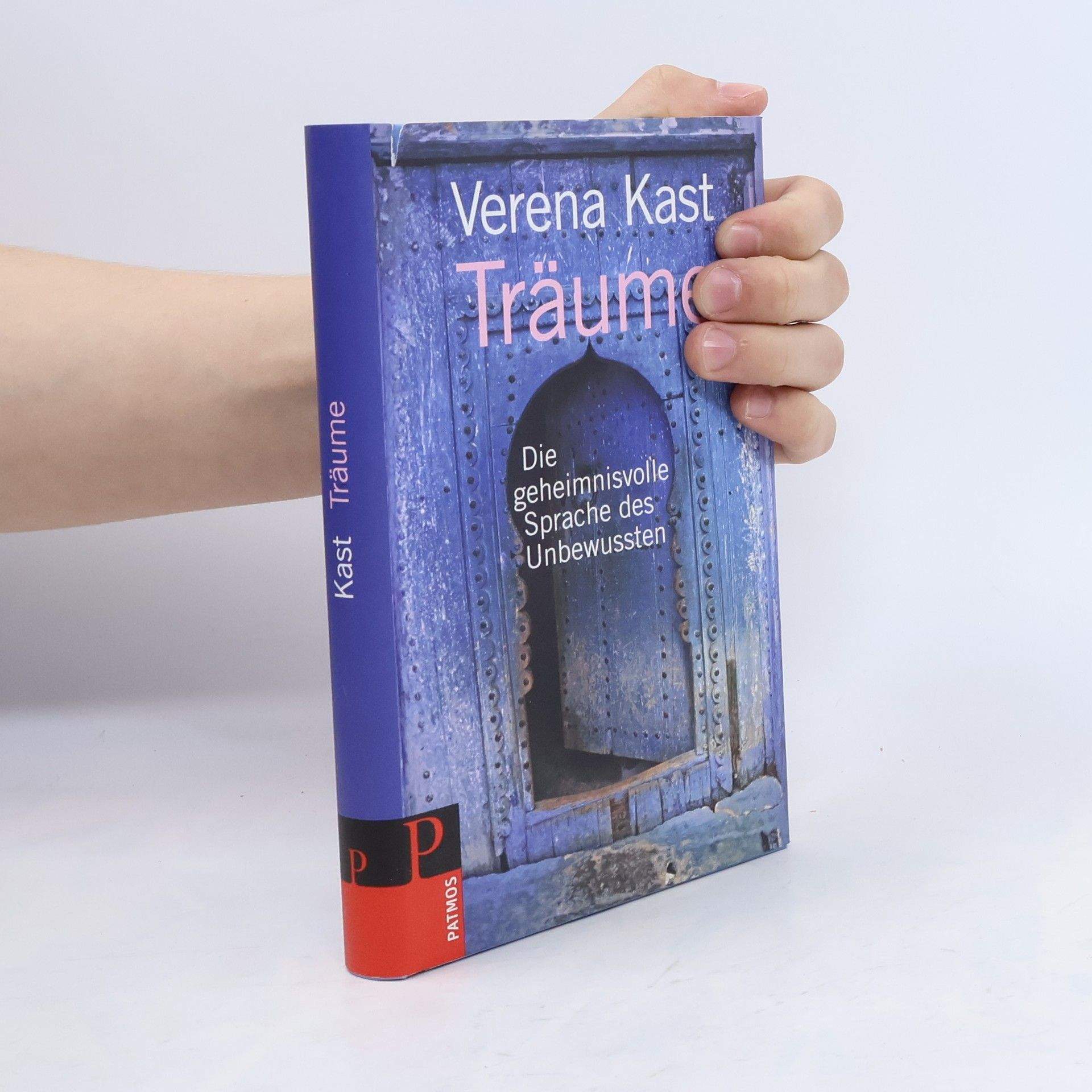Verena Kast Träume. die geheimnisvolle Sprache des Unbewussten