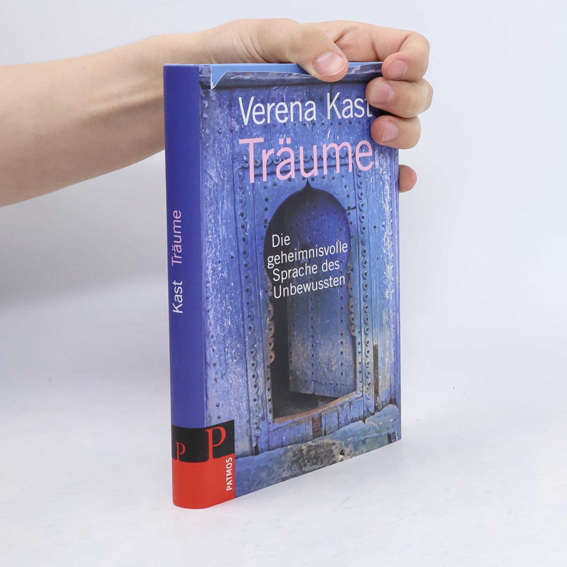 Verena Kast Träume. die geheimnisvolle Sprache des Unbewussten