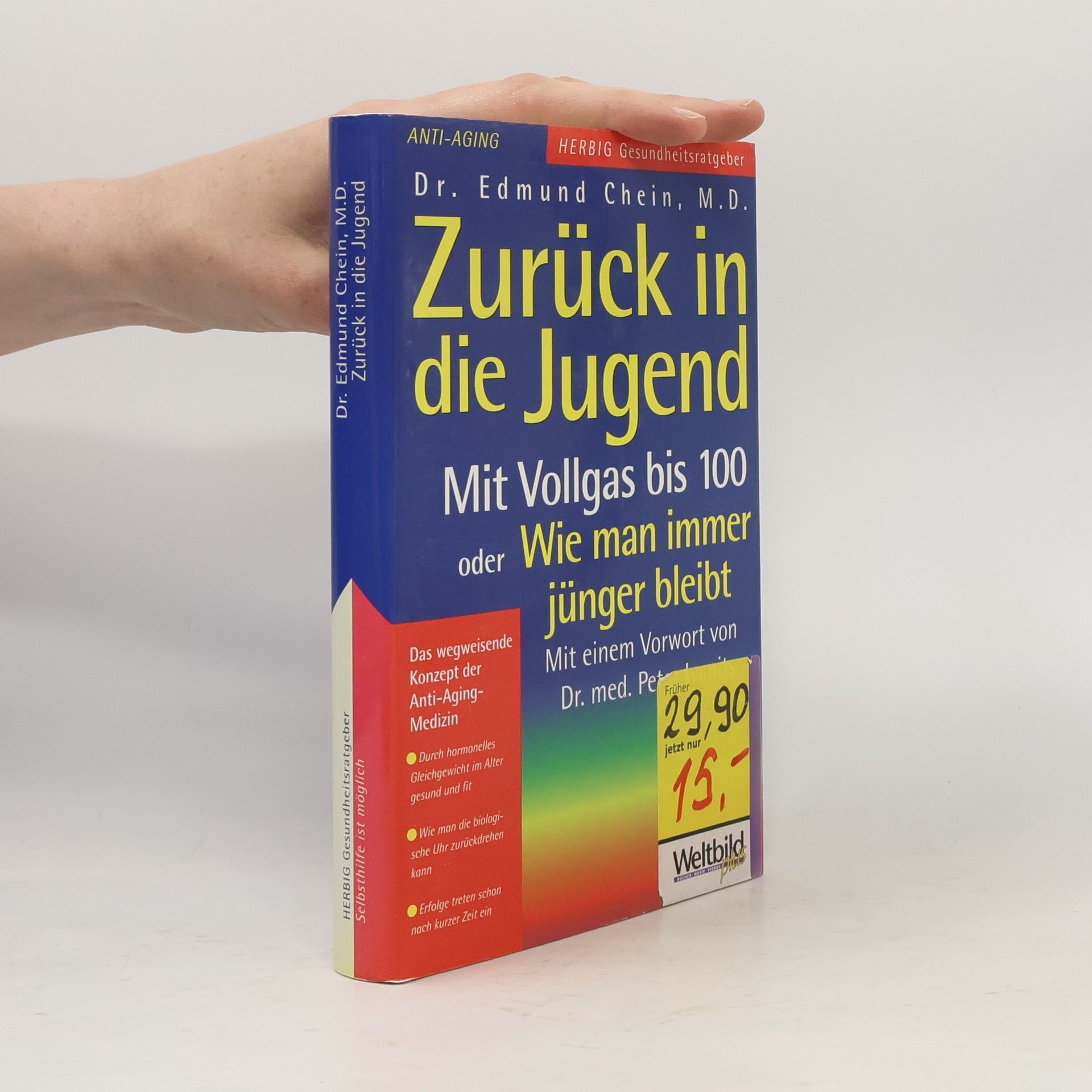 Zurück in die Jugend