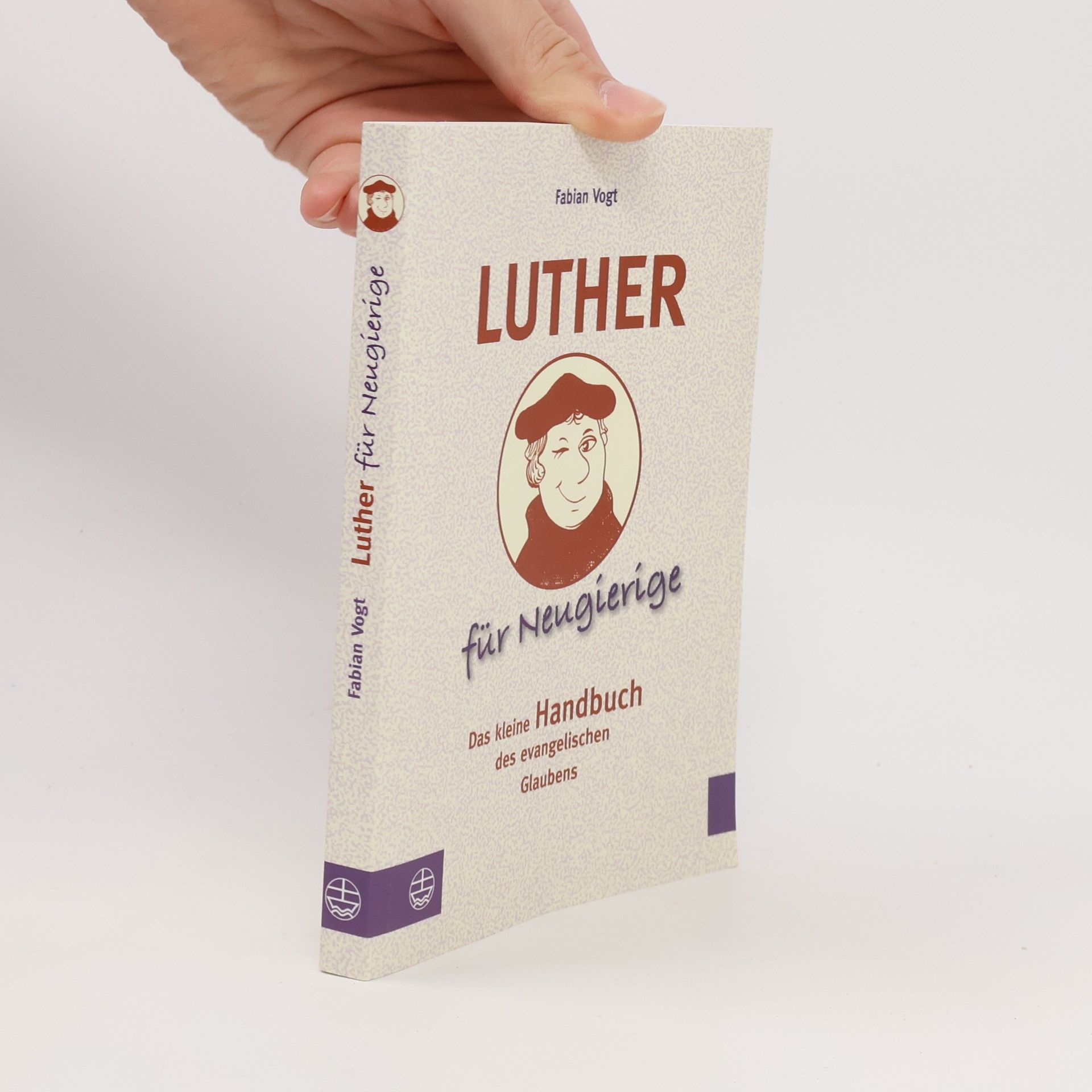 Luther für Neugierige