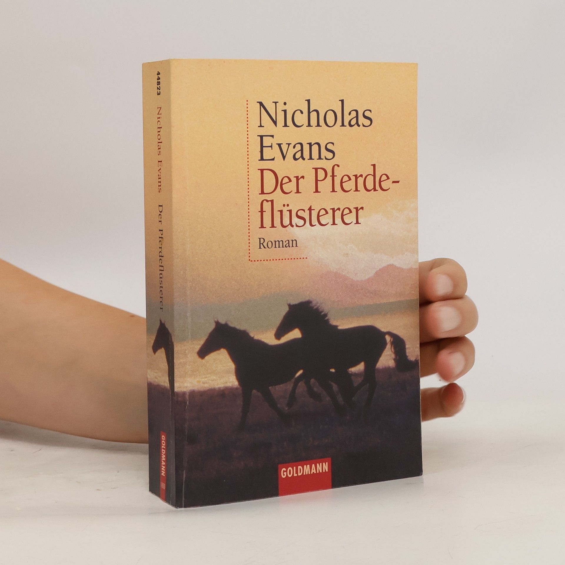 Nicholas Evans Der Pferdeflüsterer