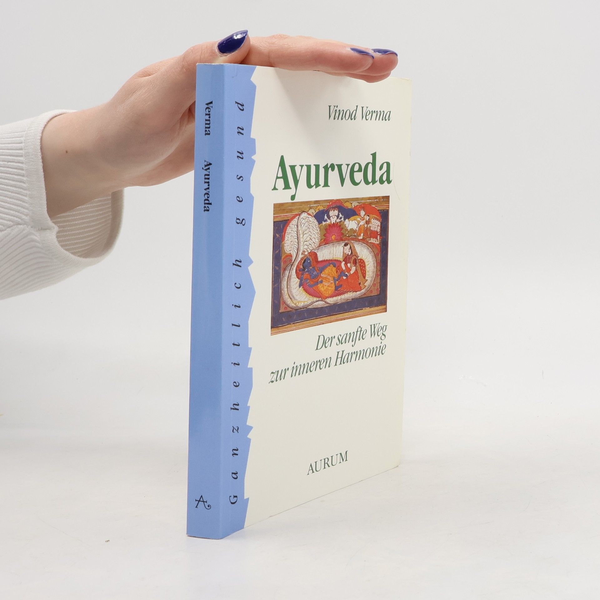 Vinod Verma Ayurveda