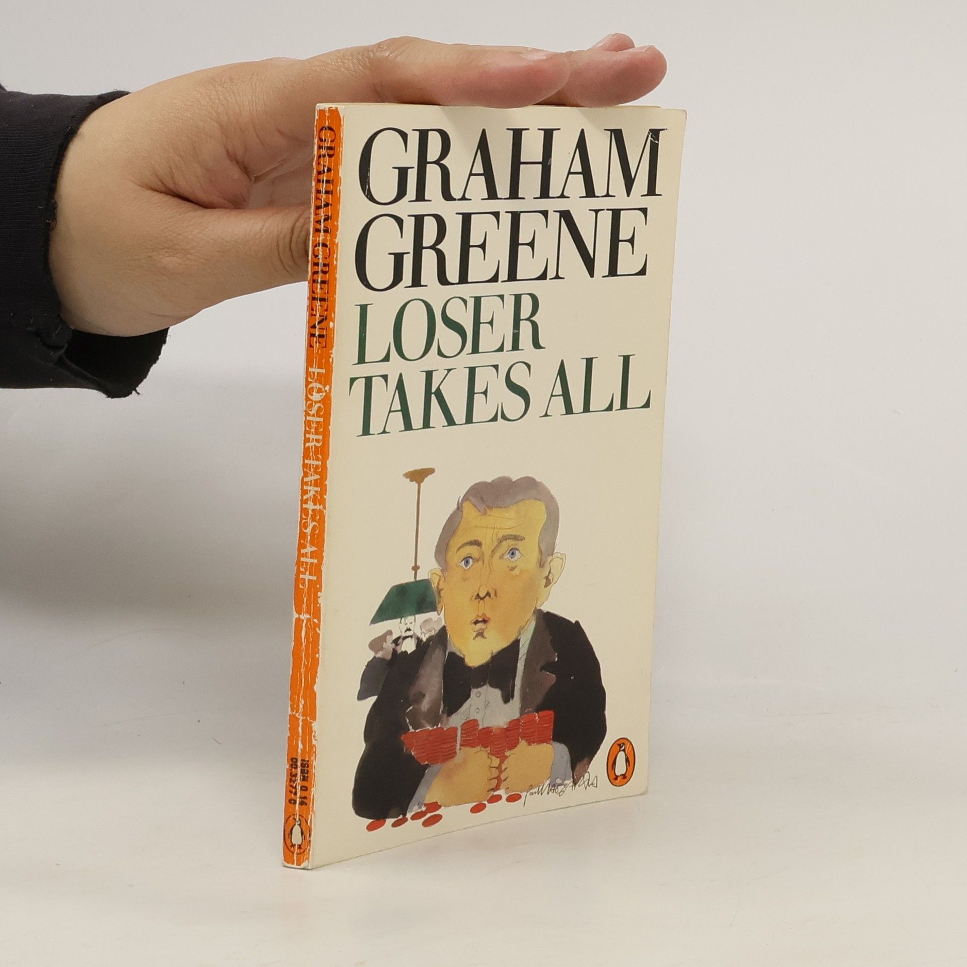 Graham Greene Loser Takes All
