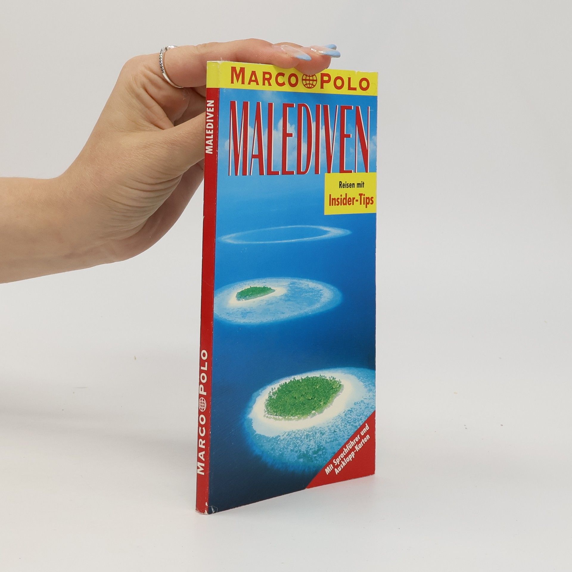 Heiner Gstaltmayr Malediven
