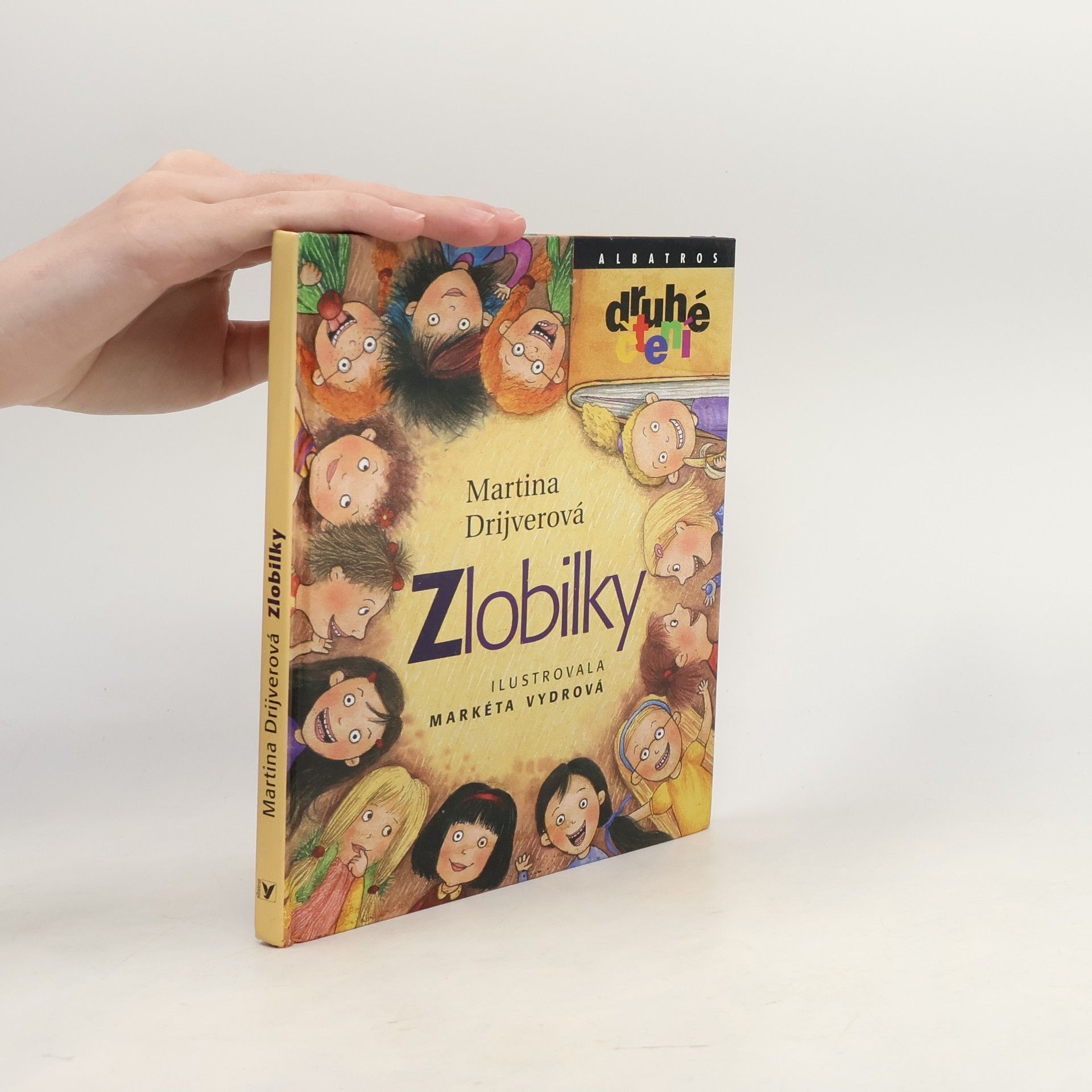 Markéta Vydrová Zlobilky