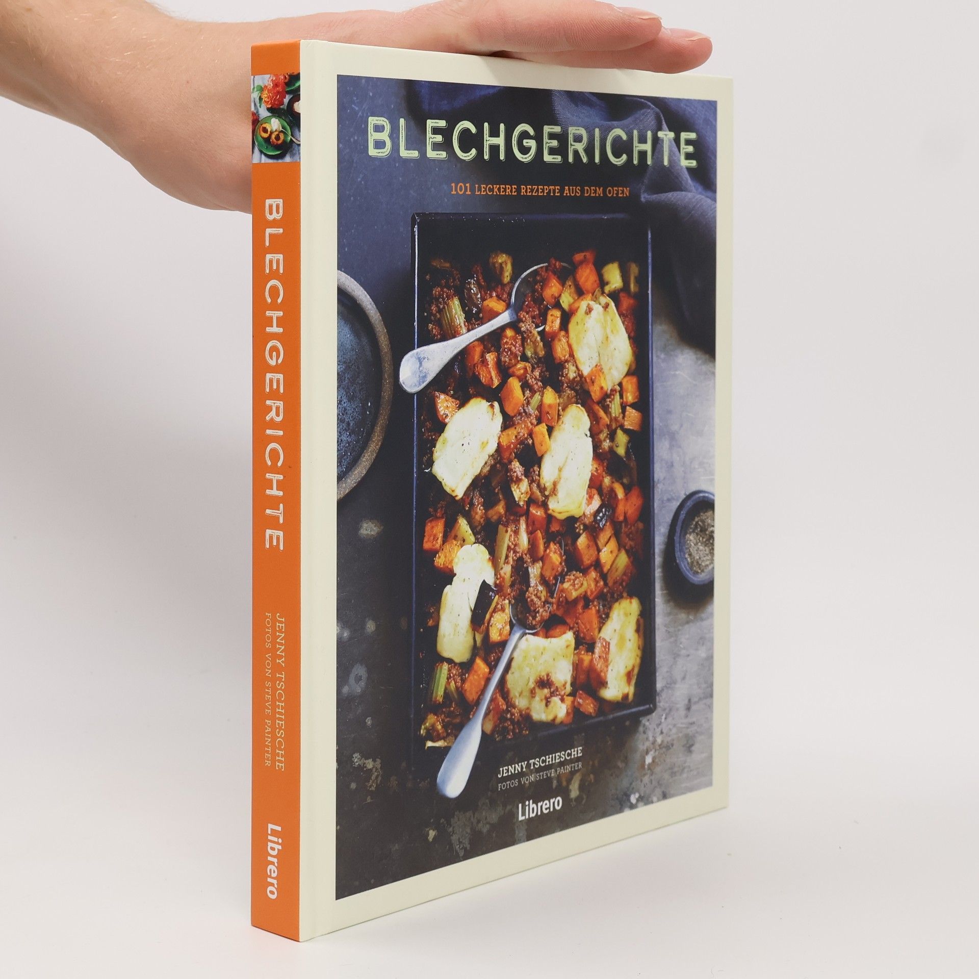 Jenny Tschiesche Blechgerichte