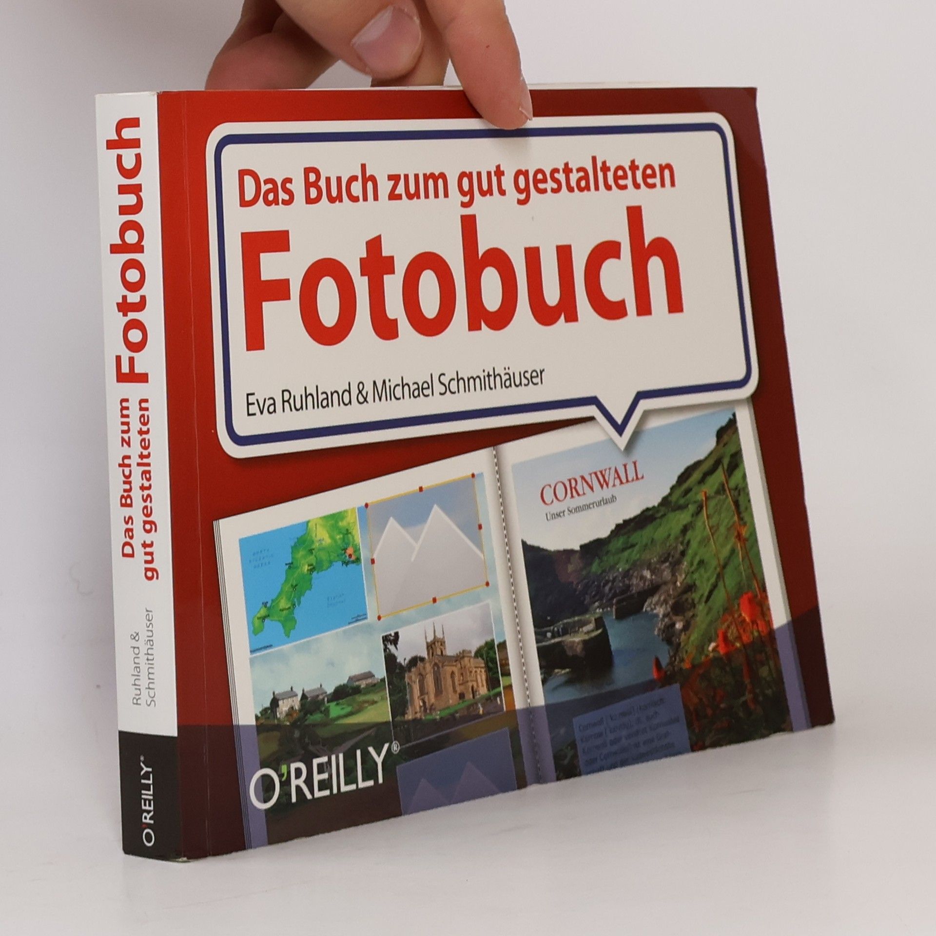 Eva Ruhland Das Buch zum gut gestalteten Fotobuch