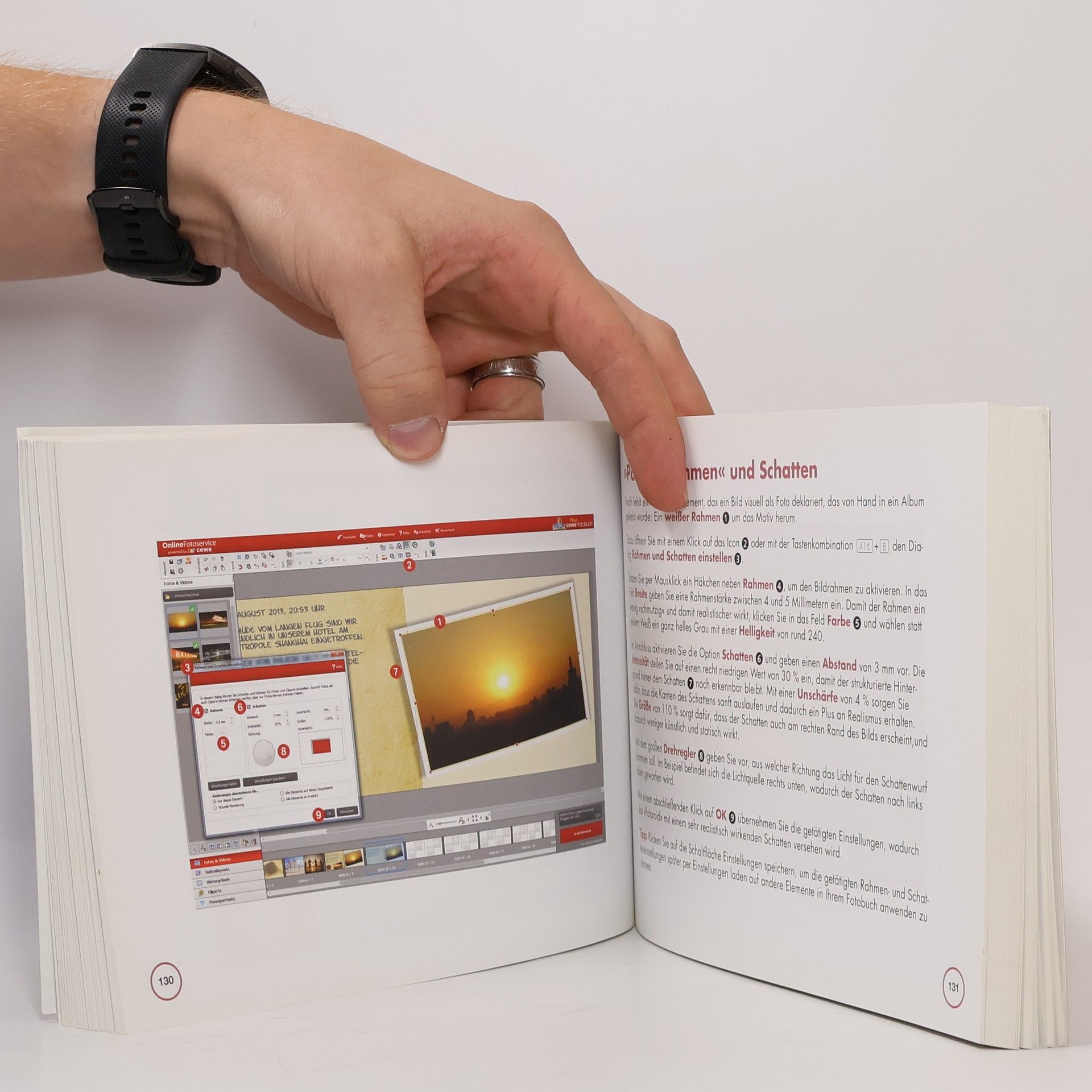 Eva Ruhland Das Buch zum gut gestalteten Fotobuch