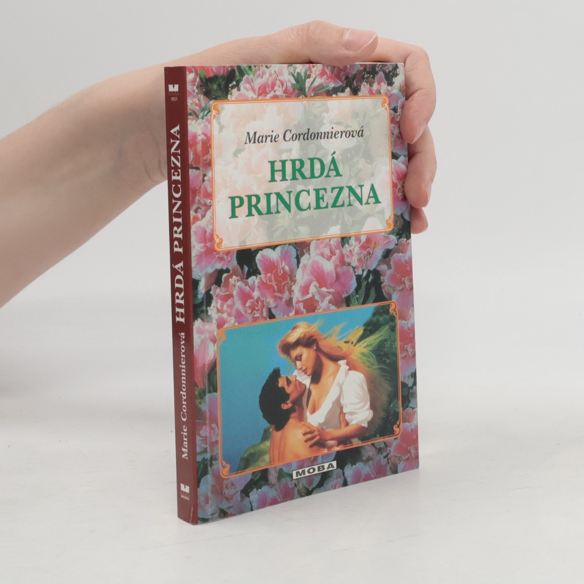 Marie Cordonnier Hrdá princezna