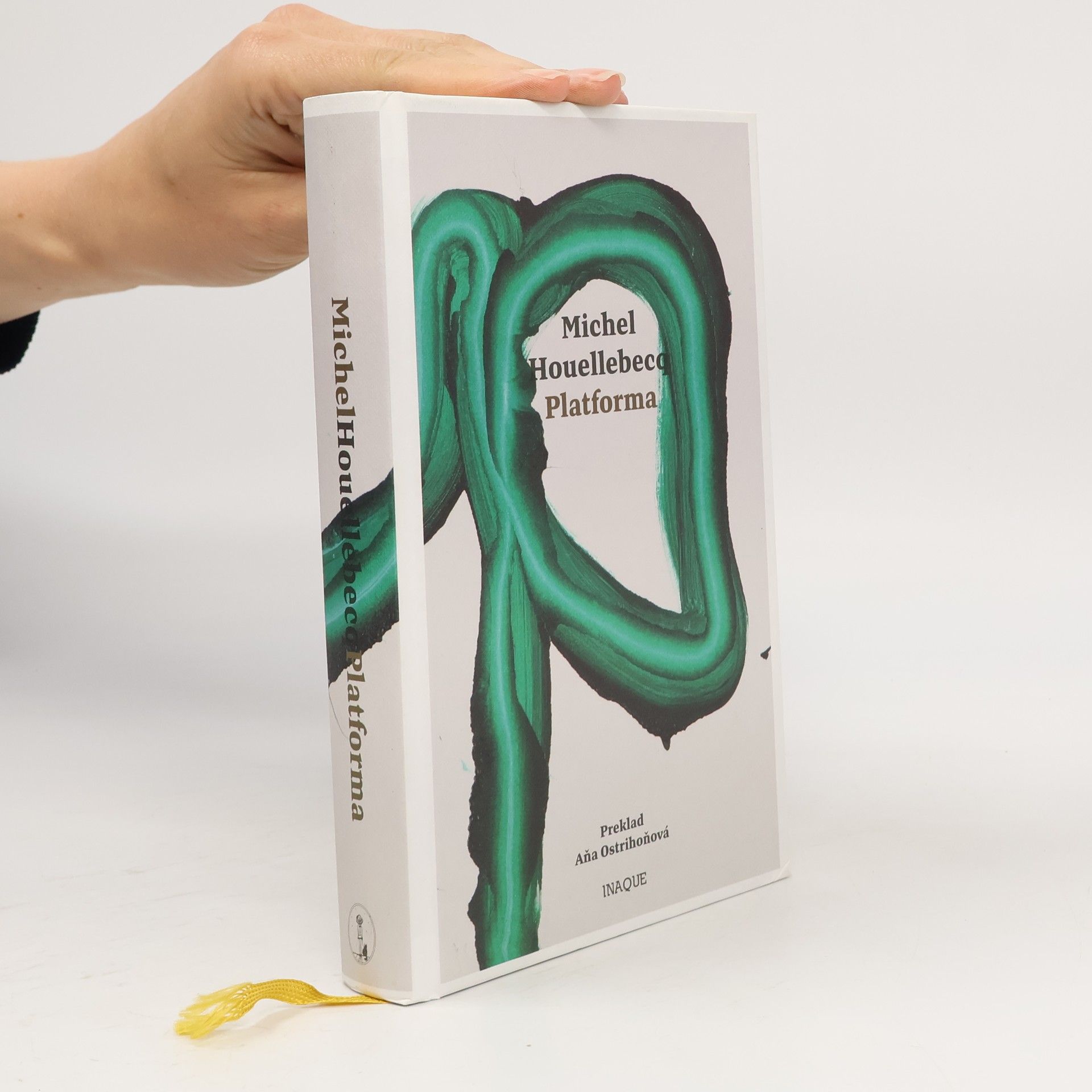 Michel Houellebecq Platforma