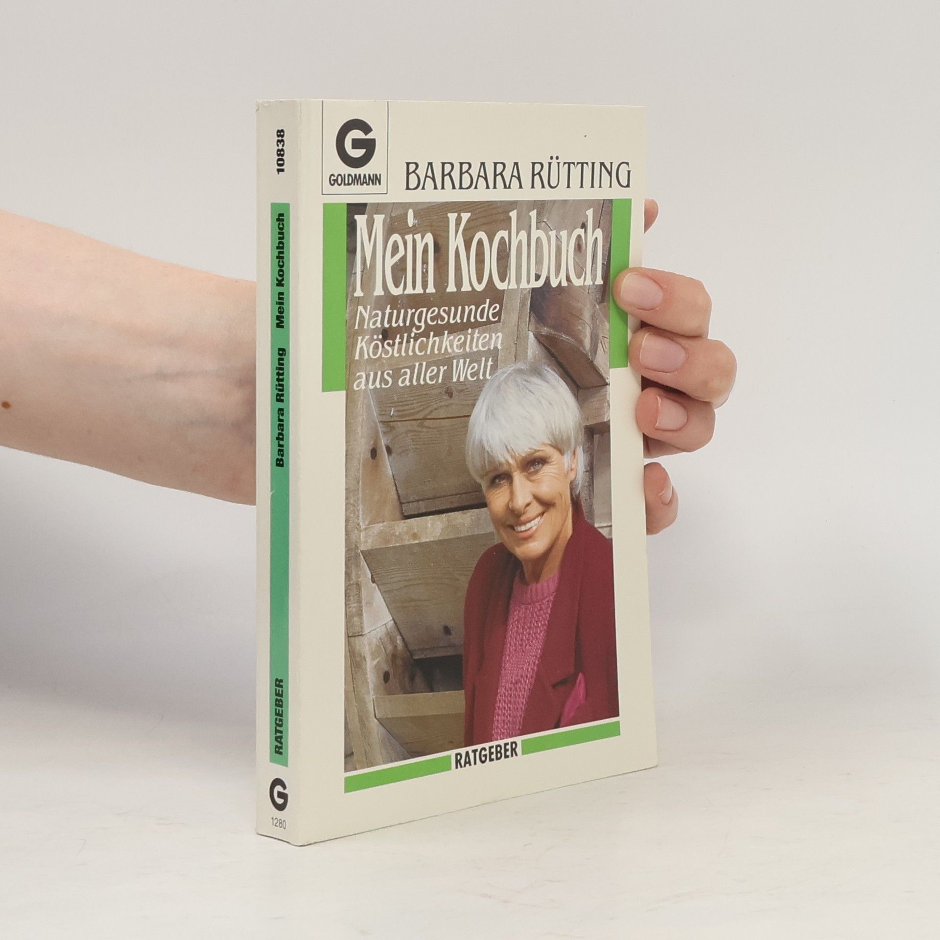 Mein Kochbuch