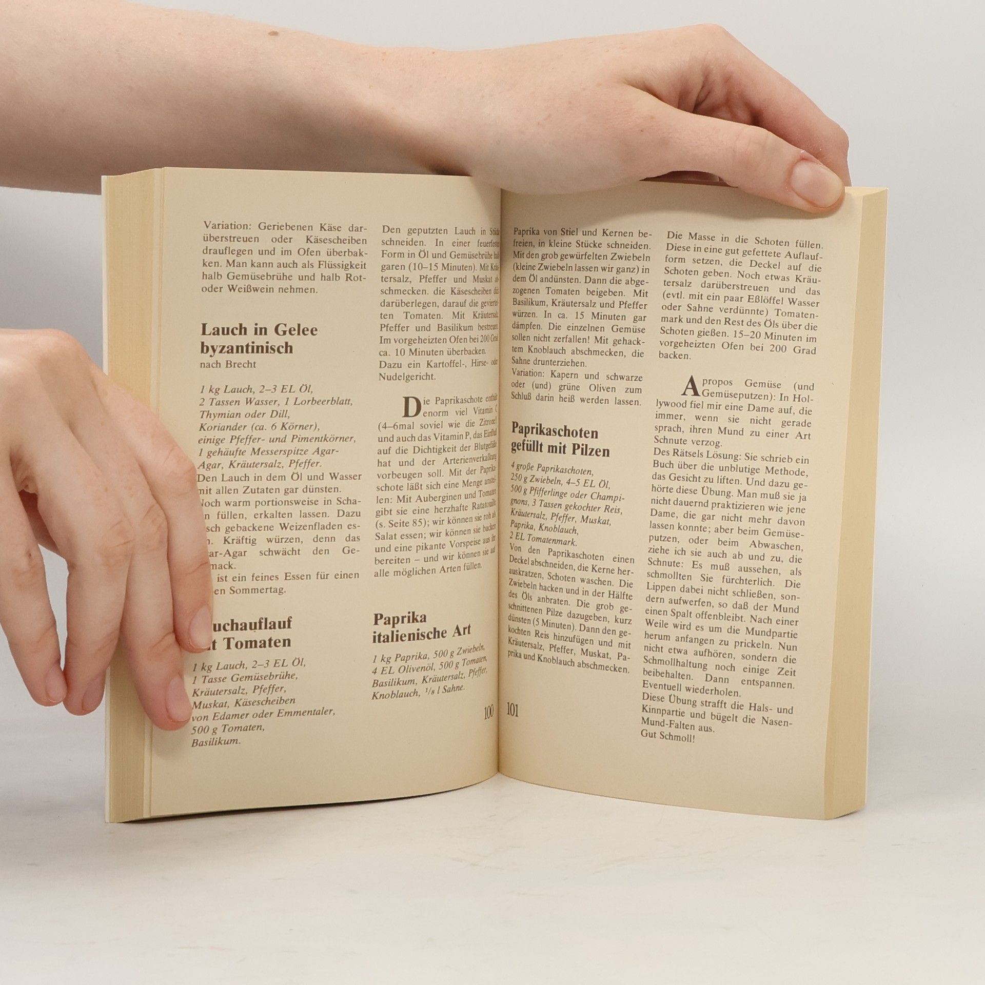 Barbara Rütting Mein Kochbuch