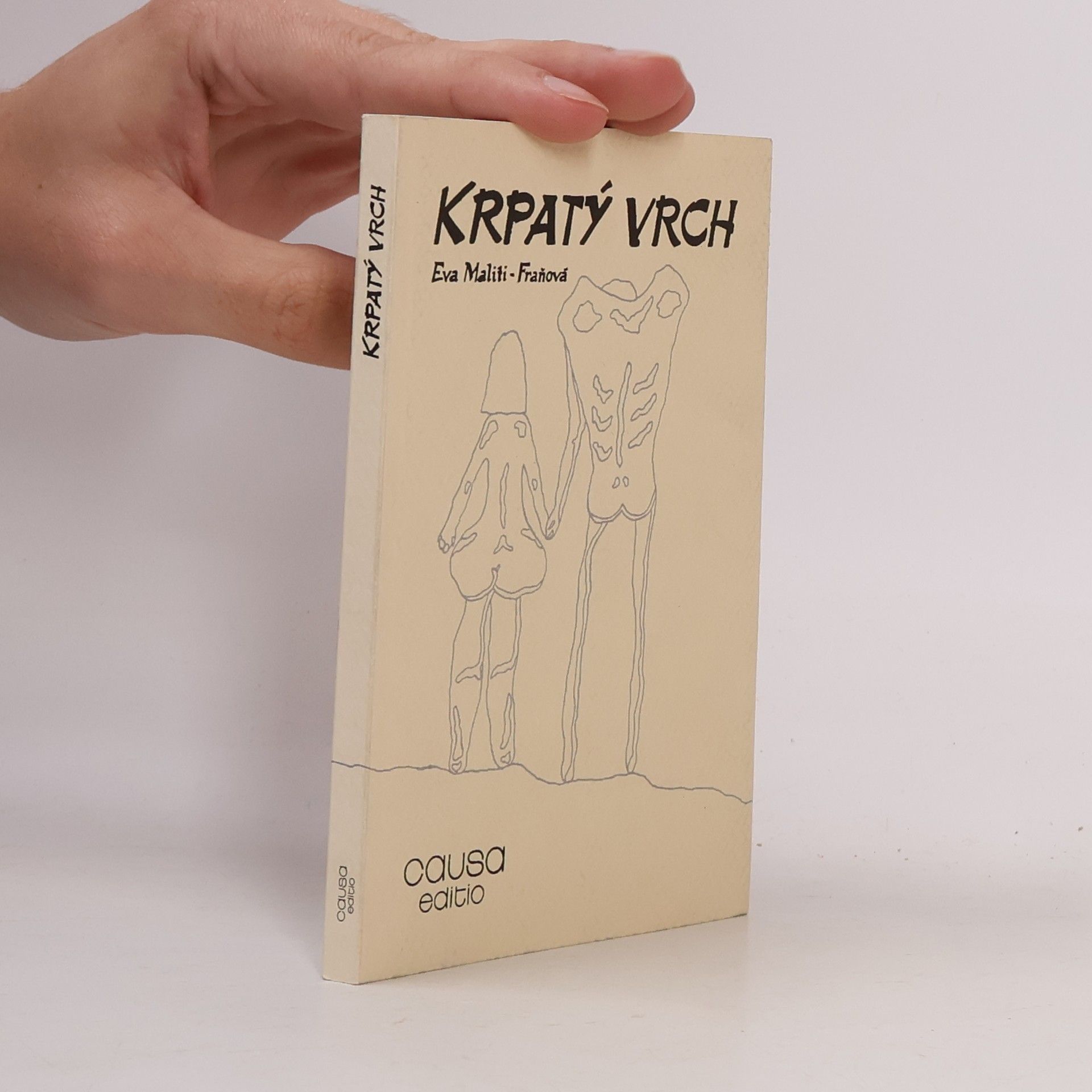 Krpatý vrch