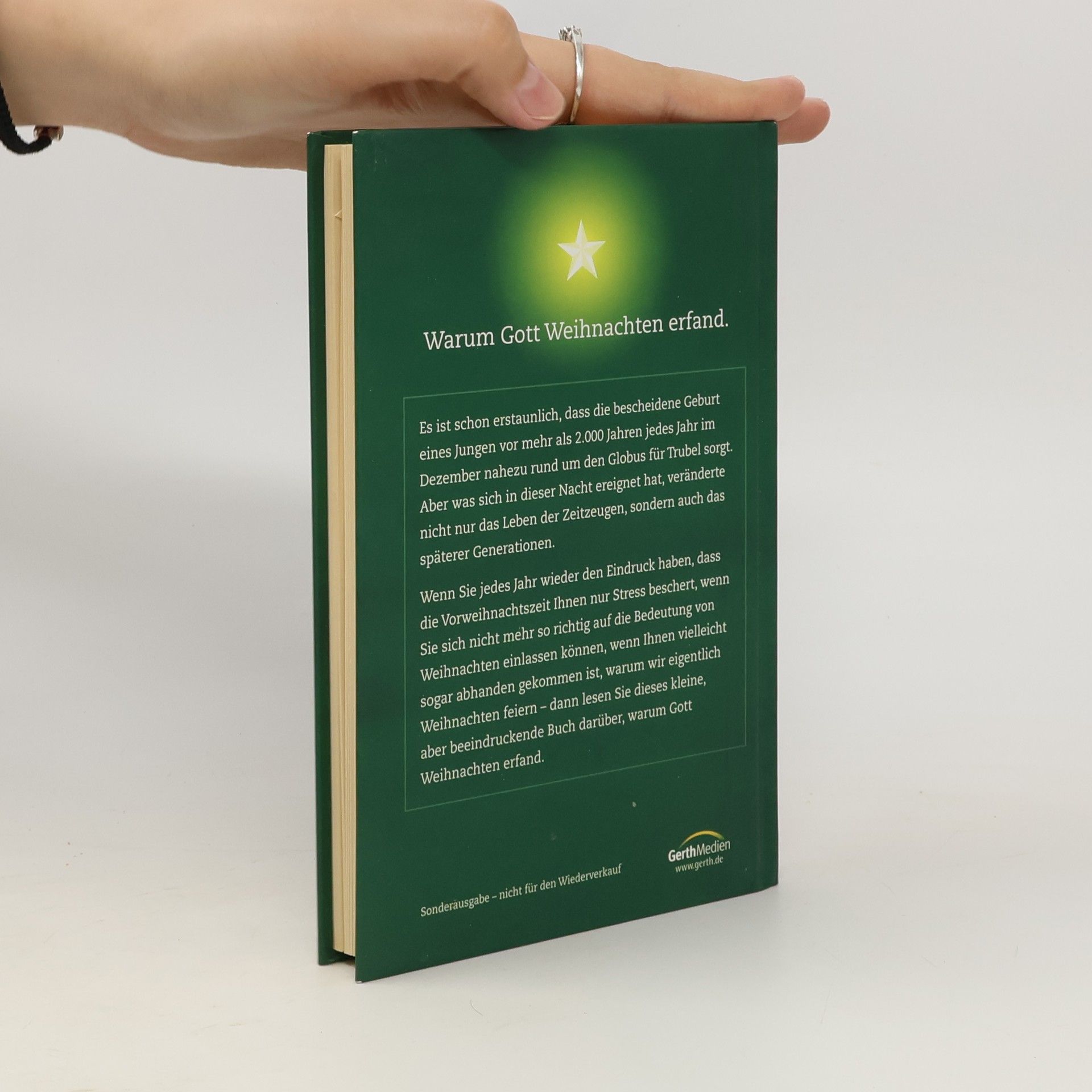 Rick Warren Drei Geschenke für dich