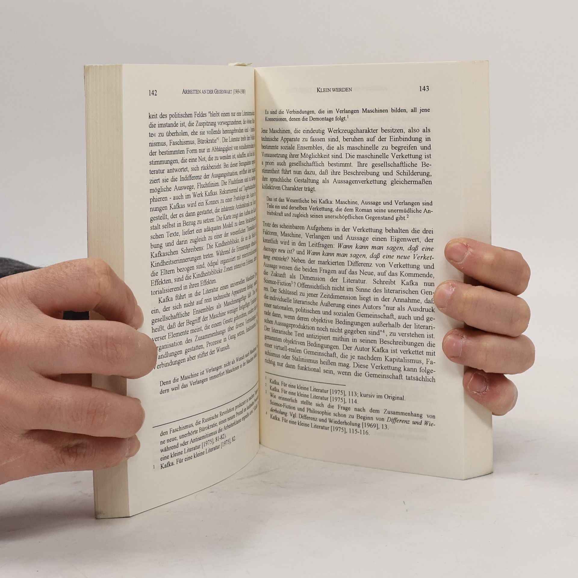Christian Jäger UTB: Gilles Deleuze