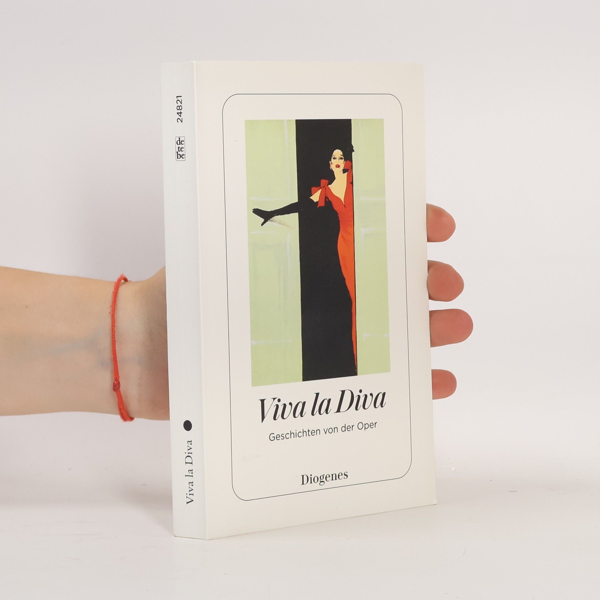 Autores varios detebe: Viva la Diva