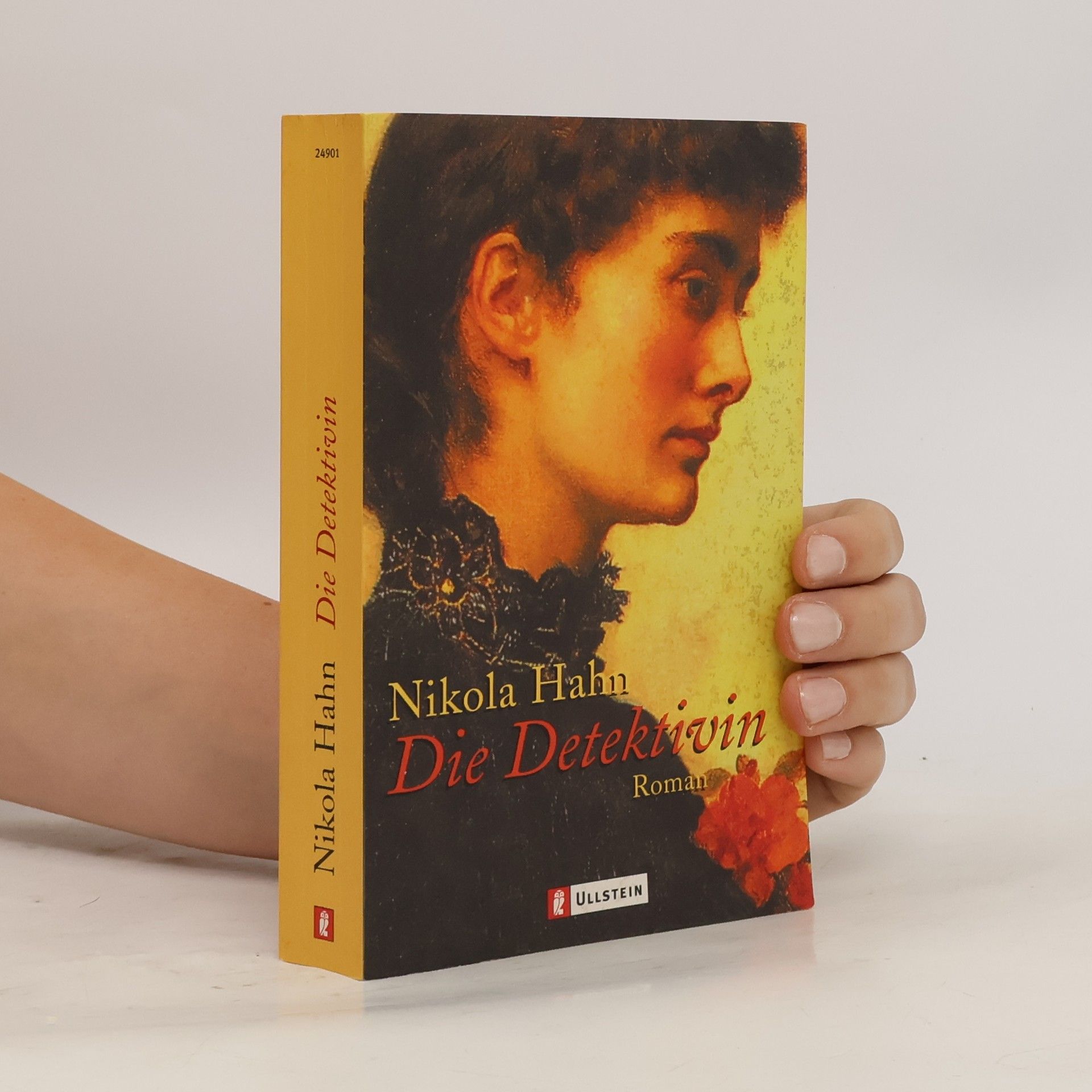 Nikola Hahn Die Detektivin