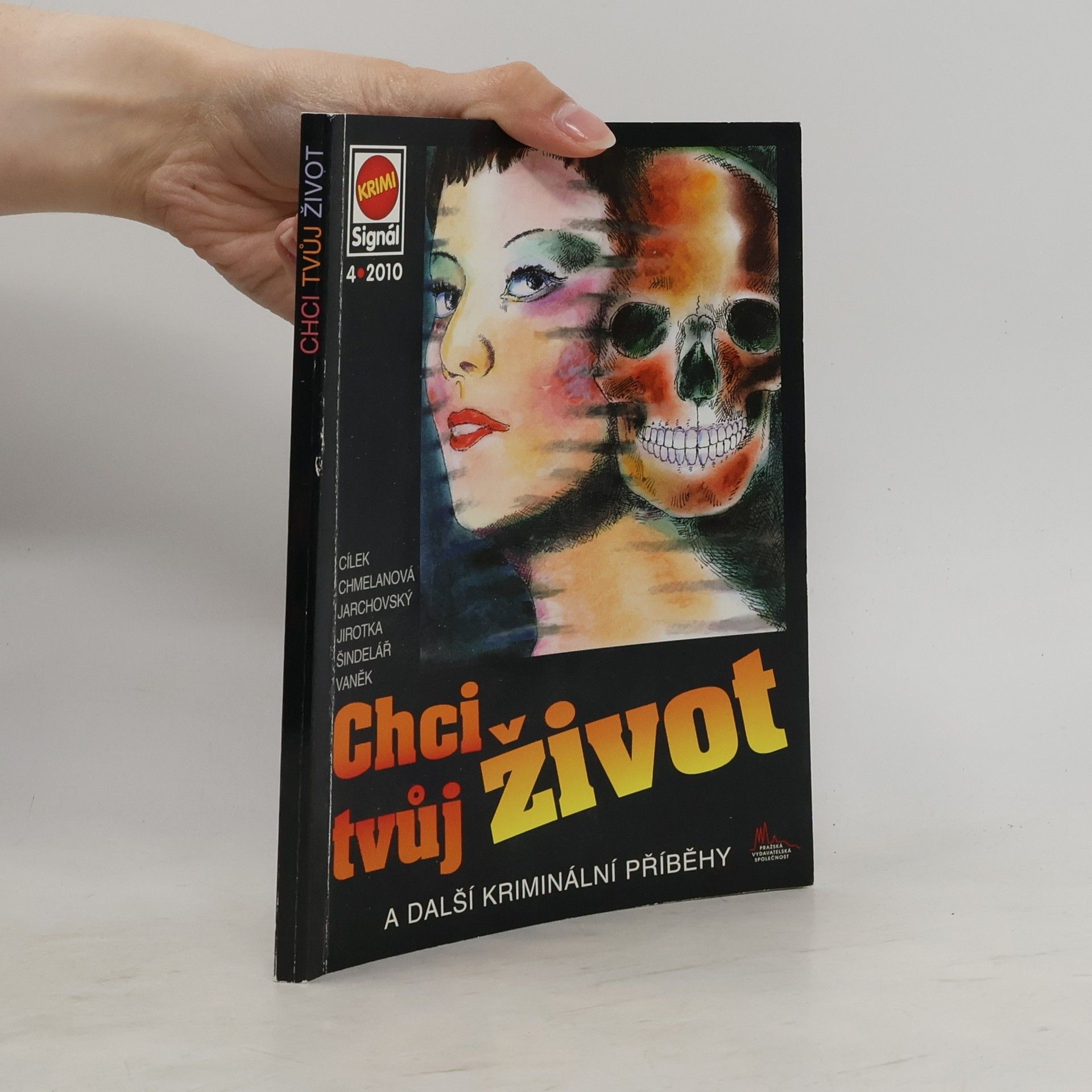 Chci tvůj život