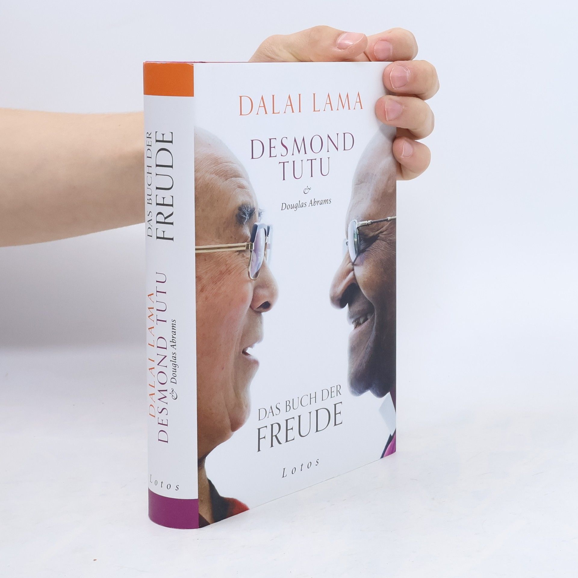 Dalaï-Lama Das Buch der Freude