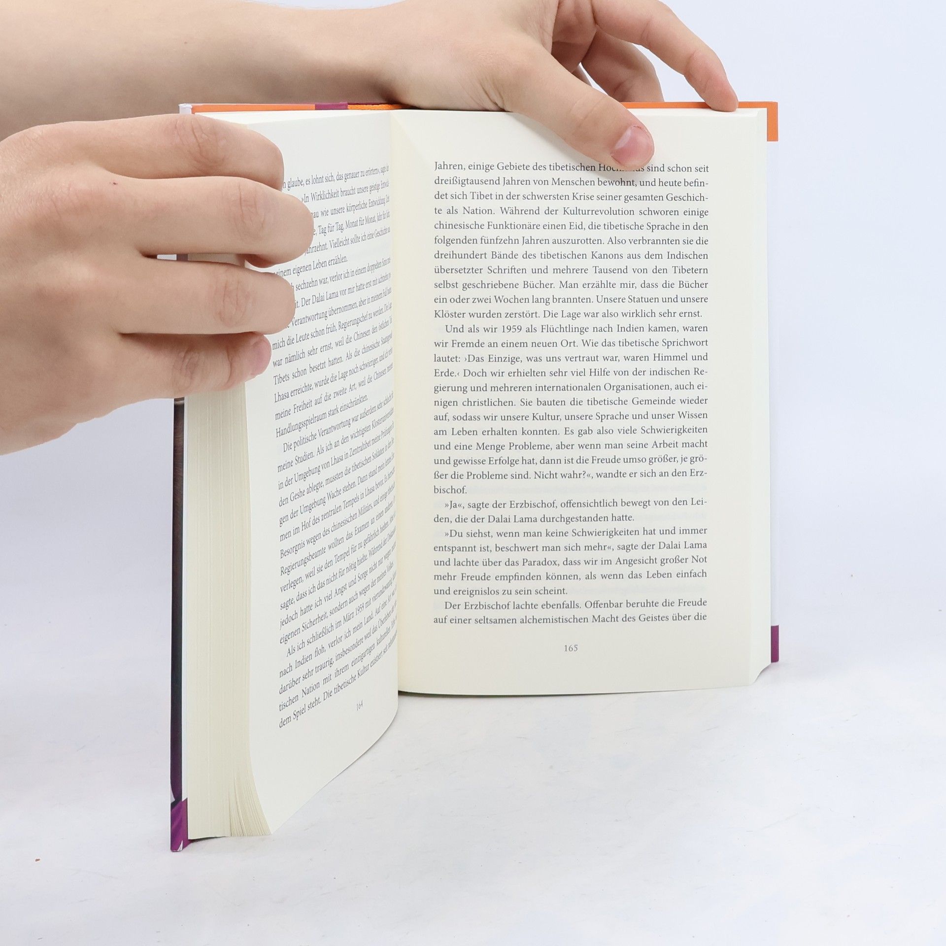 Dalaï-Lama Das Buch der Freude
