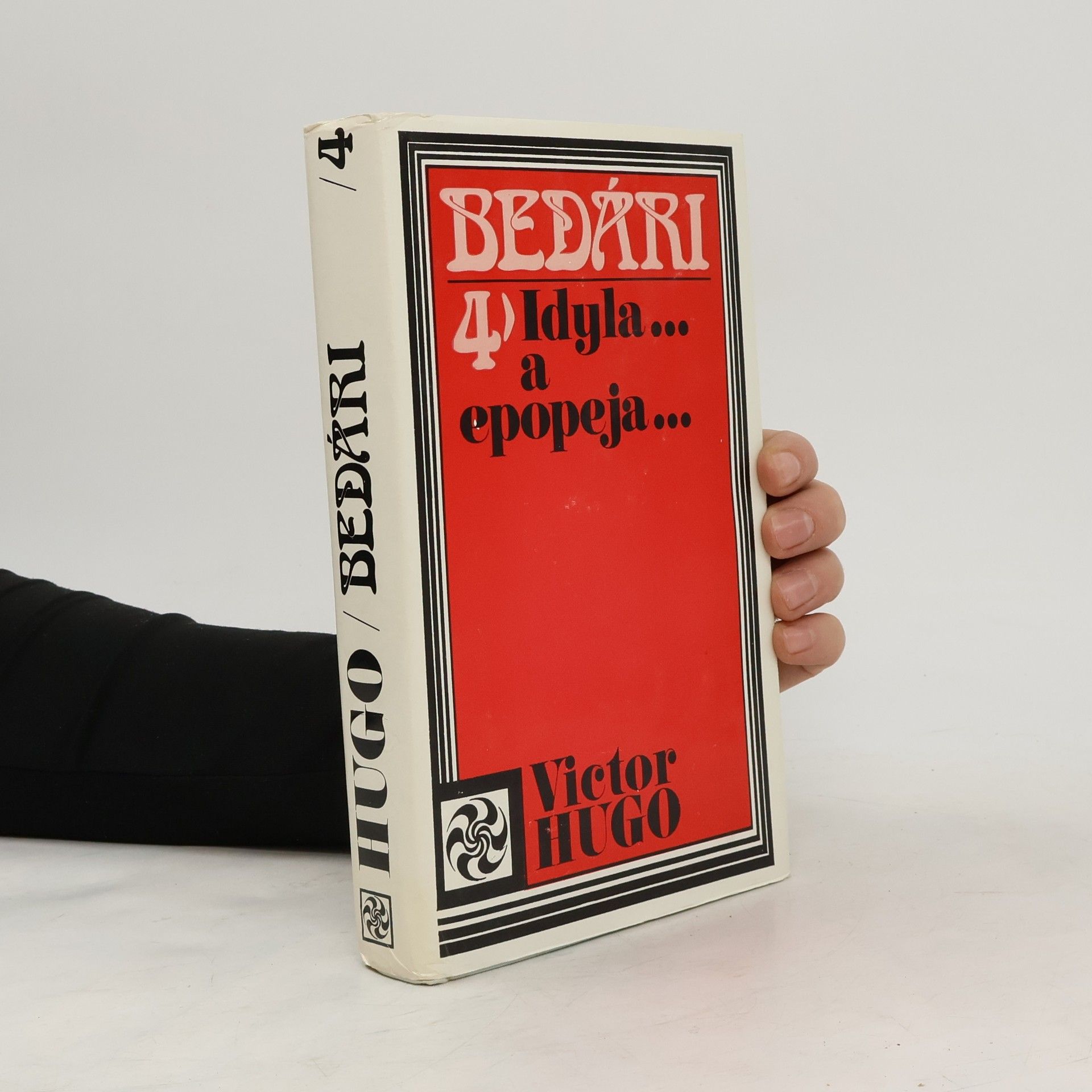 Victor Hugo Bedári 4. Idyla..a epopeja...
