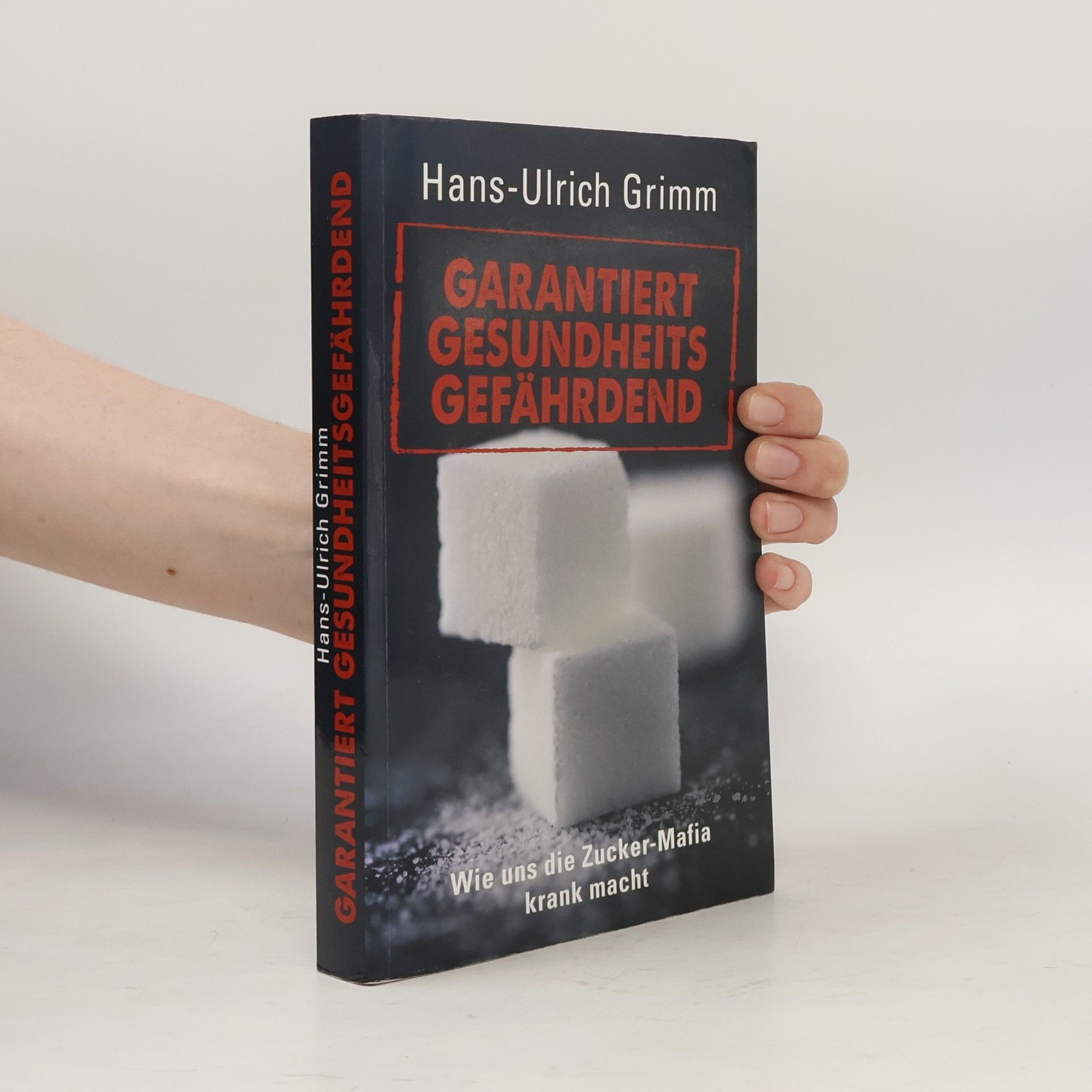 Garantiert Gesundheits Gefährdend