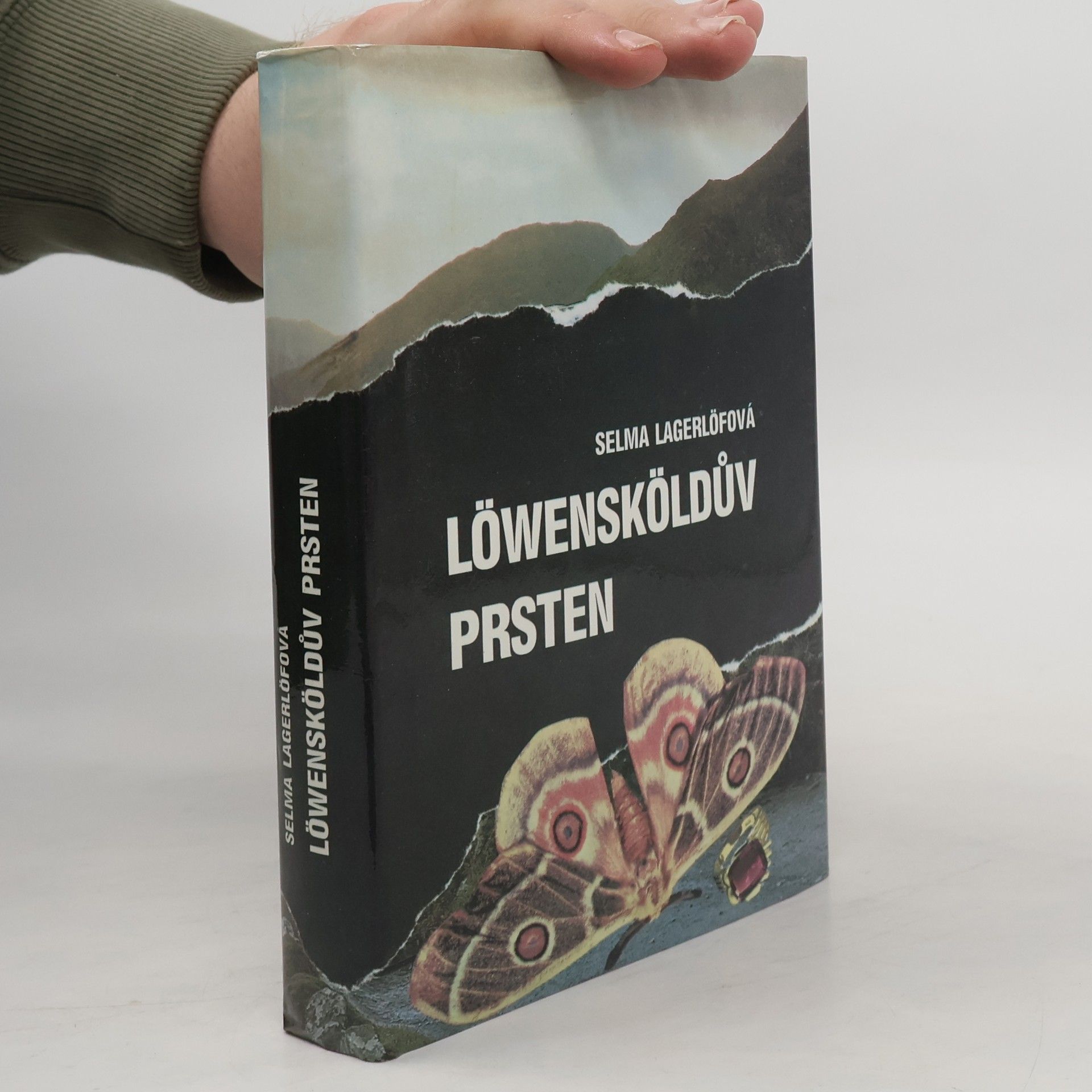 Selma Lagerlöf Löwensköldův prsten